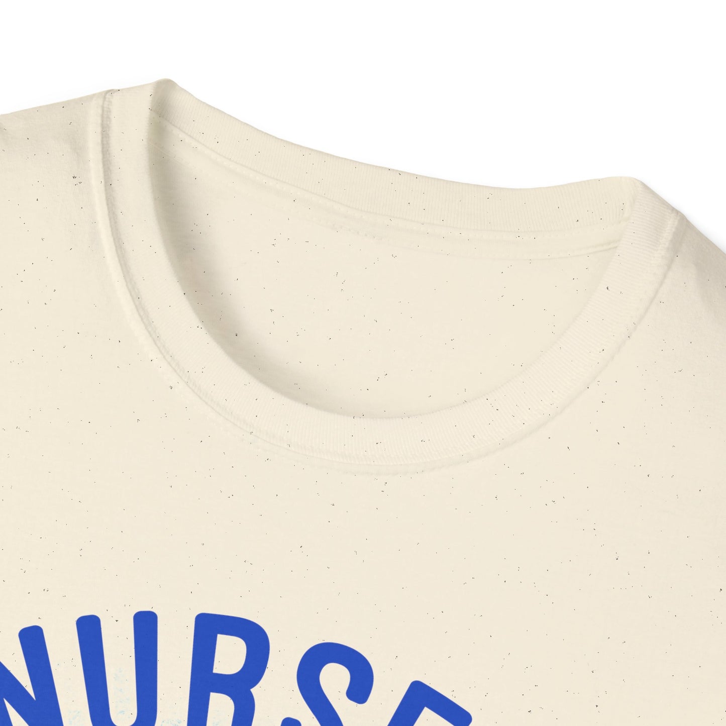 Nurses Are Sunshine T-Shirt – Unisex Softstyle Tee for Healthcare Heroes