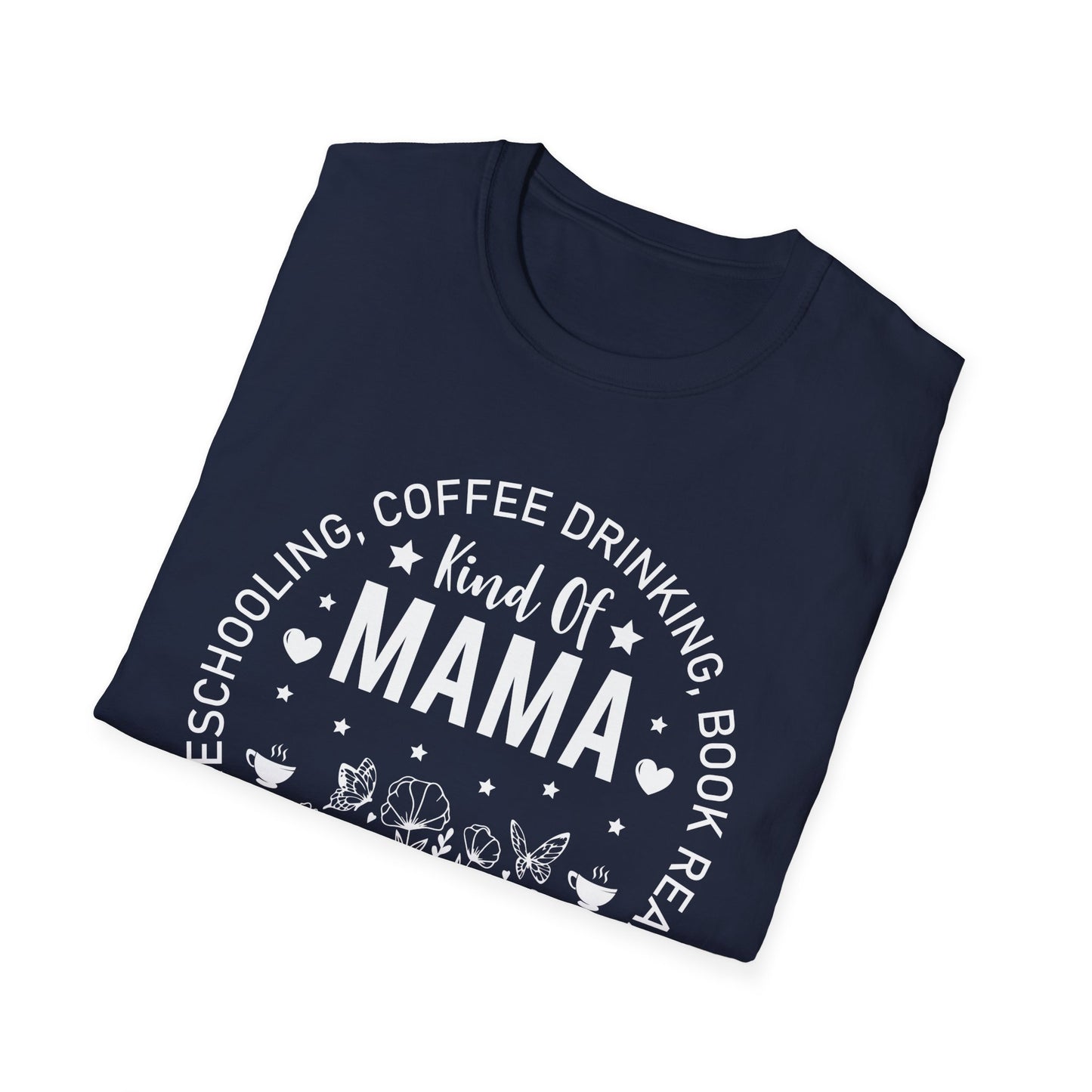 Coffee T-Shirt for Mama