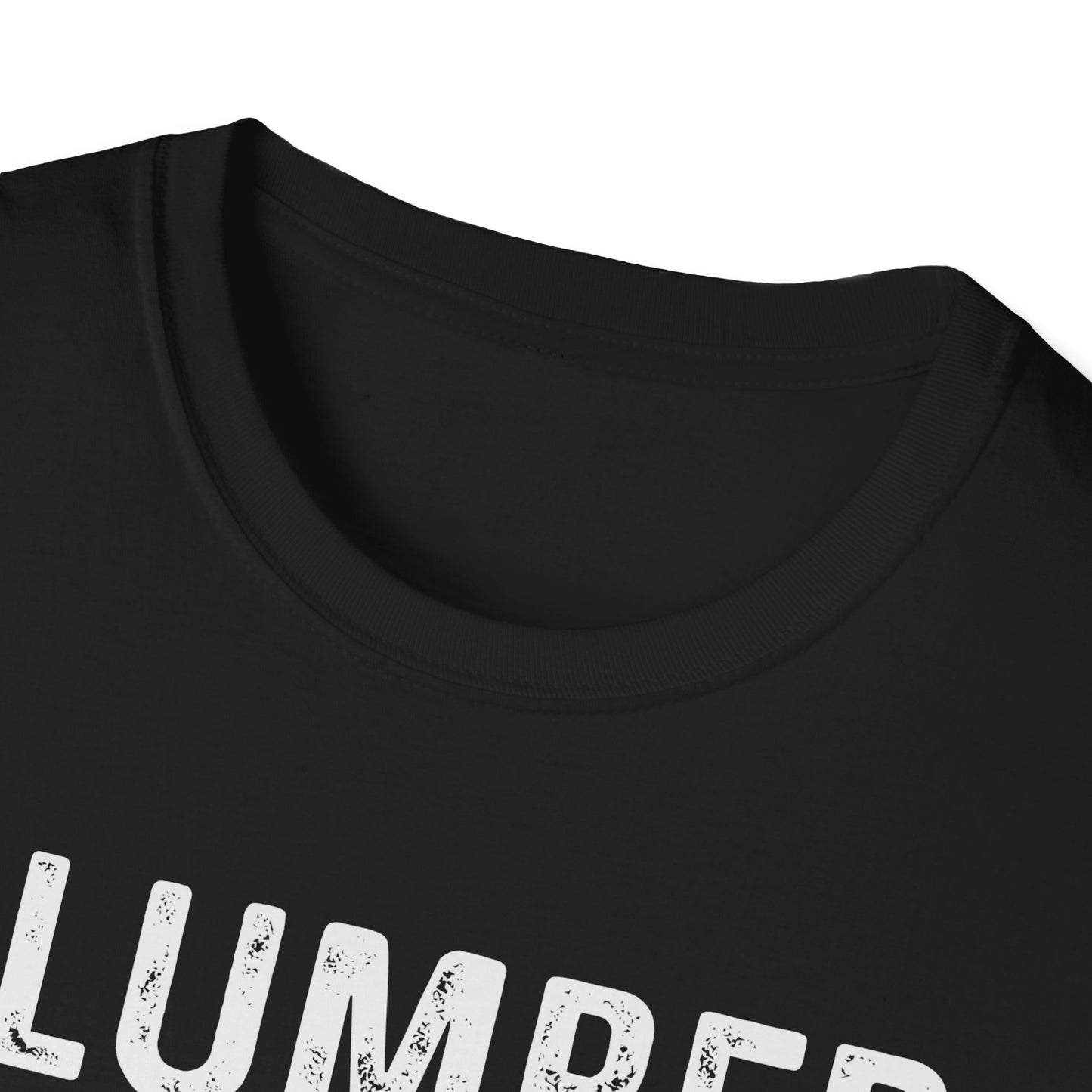 Funny Plumber T-Shirt | Unisex Softstyle Tee for Plumbing Enthusiasts