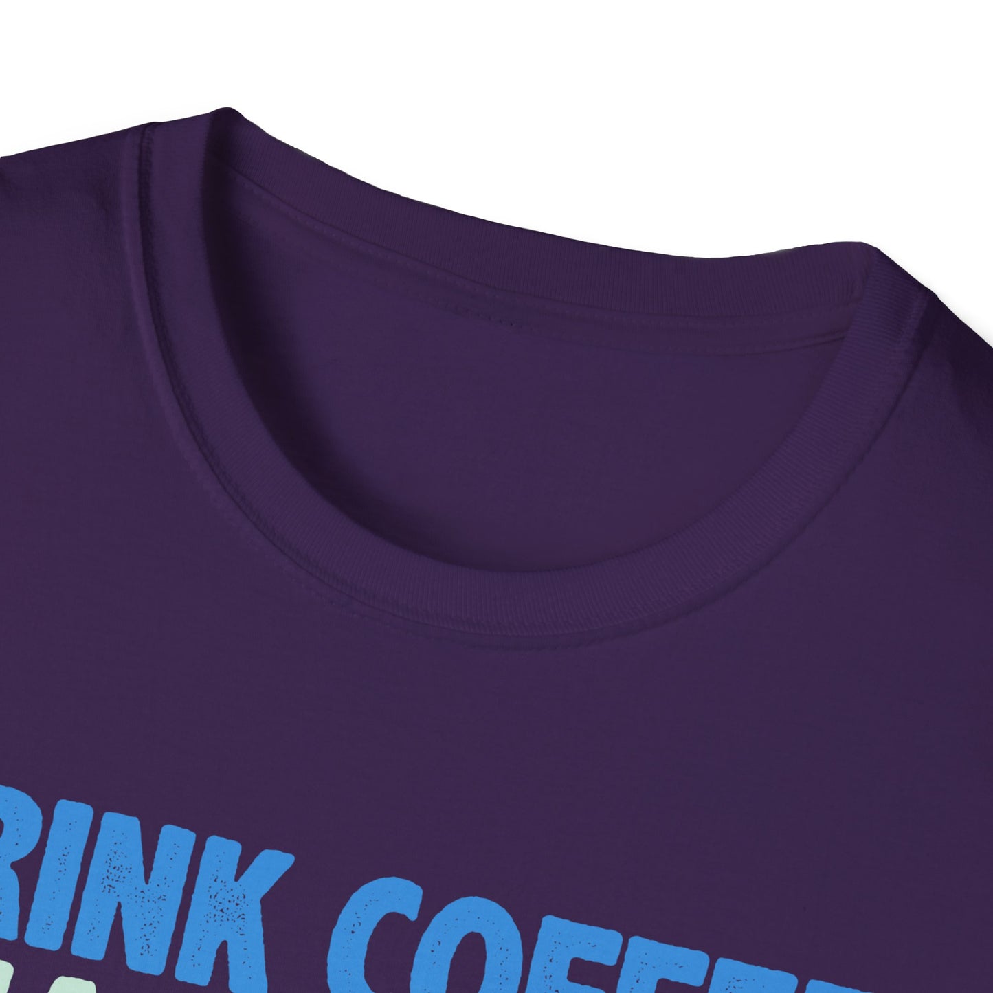 Drink Coffee Read Books Dismantle Systems T-Shirt