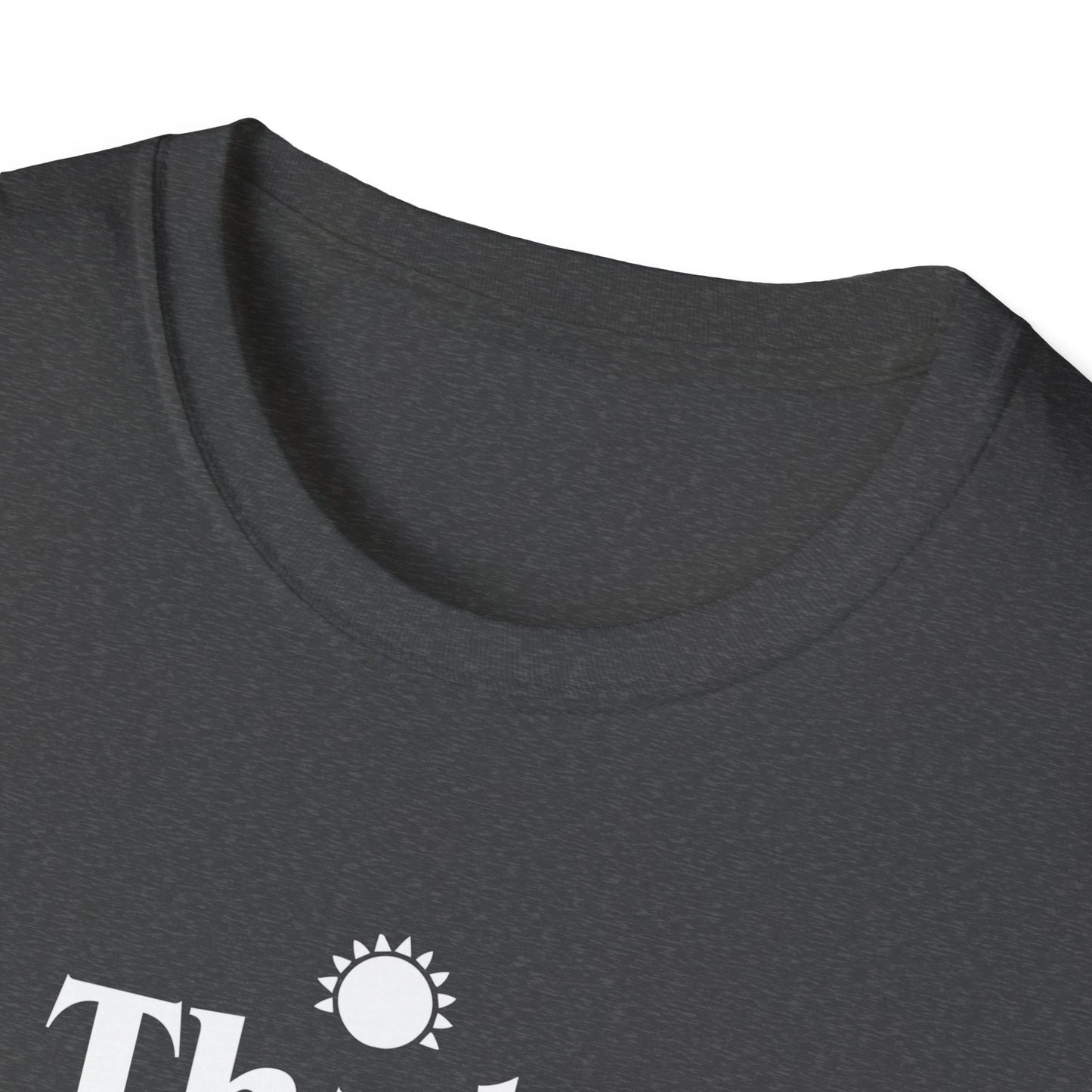 That's What I Do: I Grow Stuff and I Know Things Gardening T-Shirt