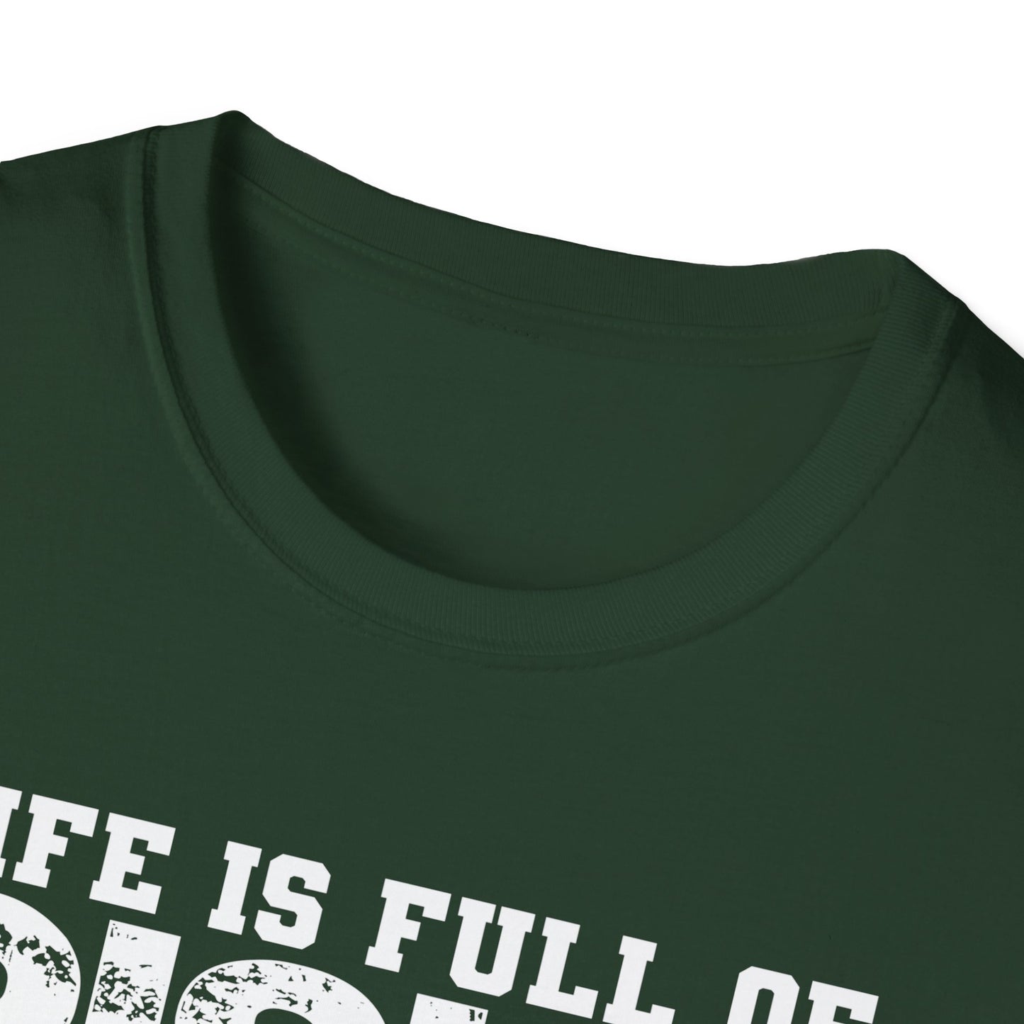 Welding Risks Unisex Softstyle T-Shirt - Perfect for Welders and Safety Enthusiasts