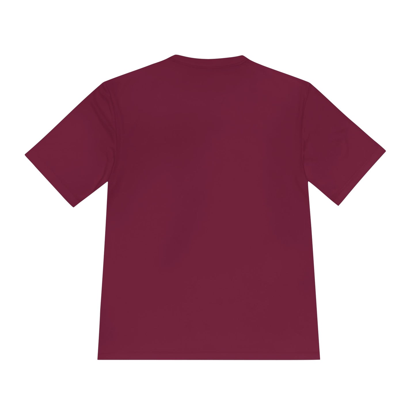 Unisex Moisture Wicking Tee - "But First Coffee" Graphic