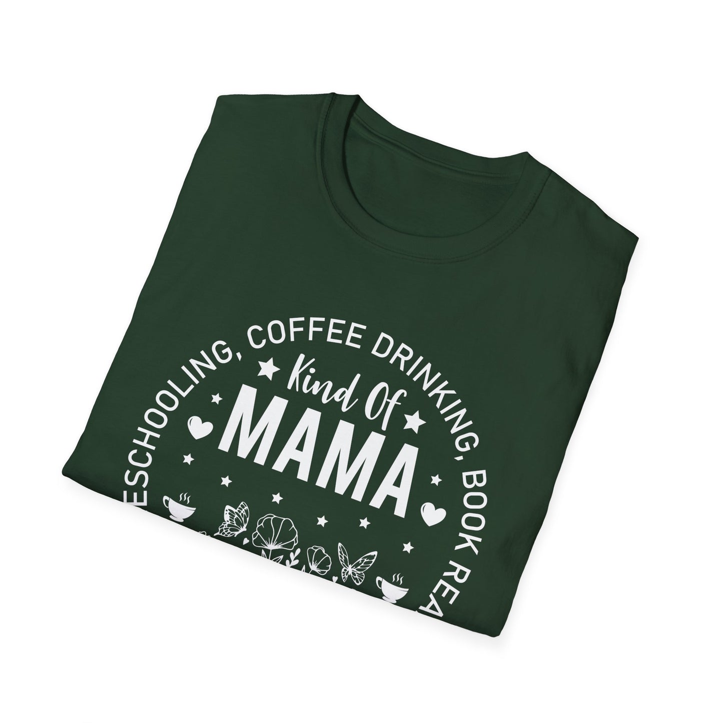 Coffee T-Shirt for Mama