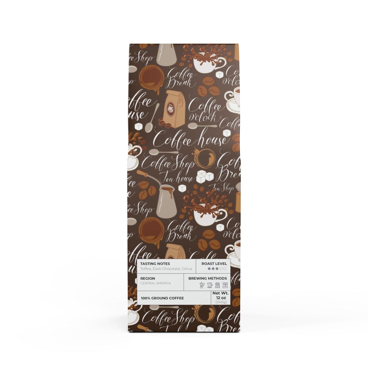 Rock Creek Coffee Blend (Medium Roast)