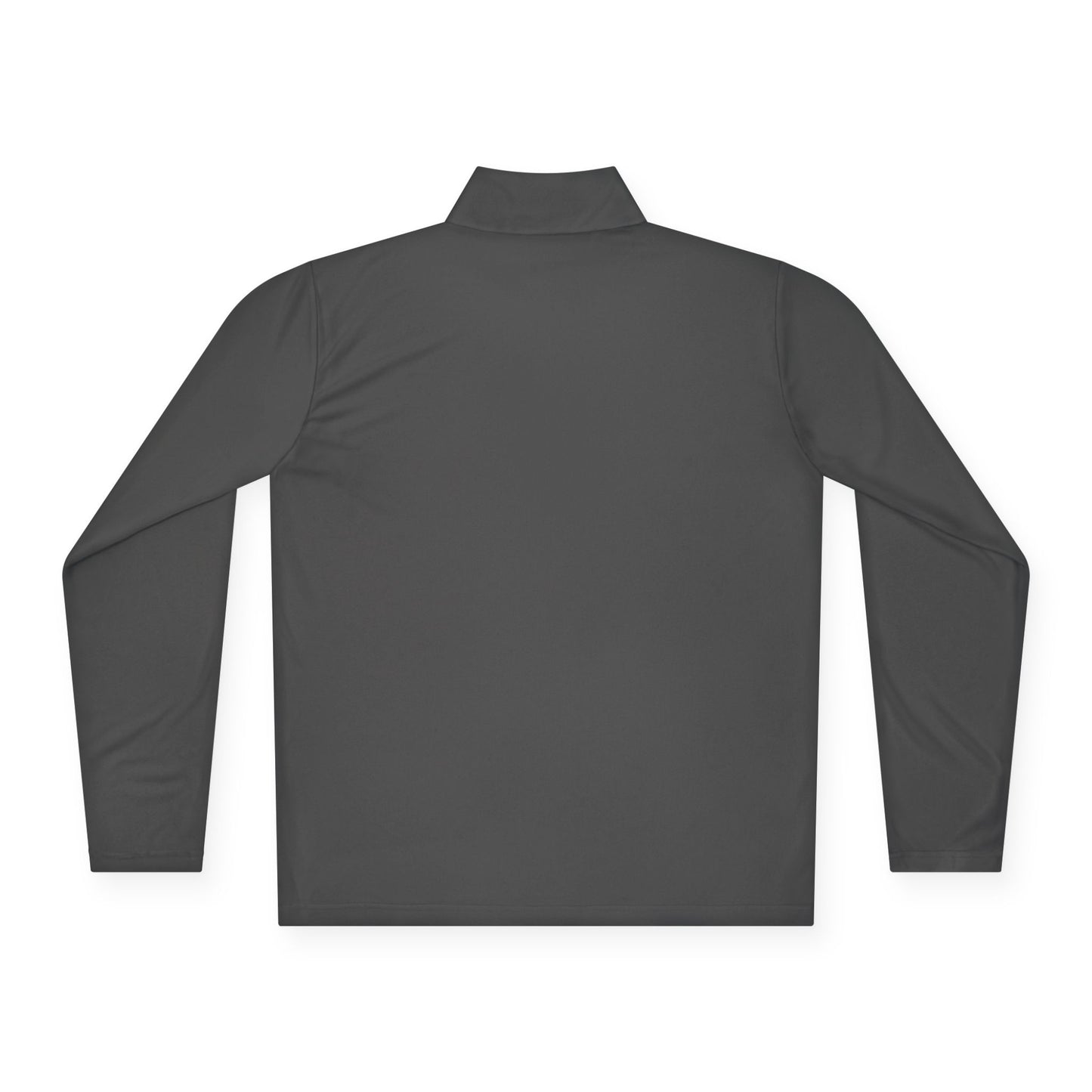 Coffee Lovers Unisex Quarter-Zip Pullover - "But First, Coffee"