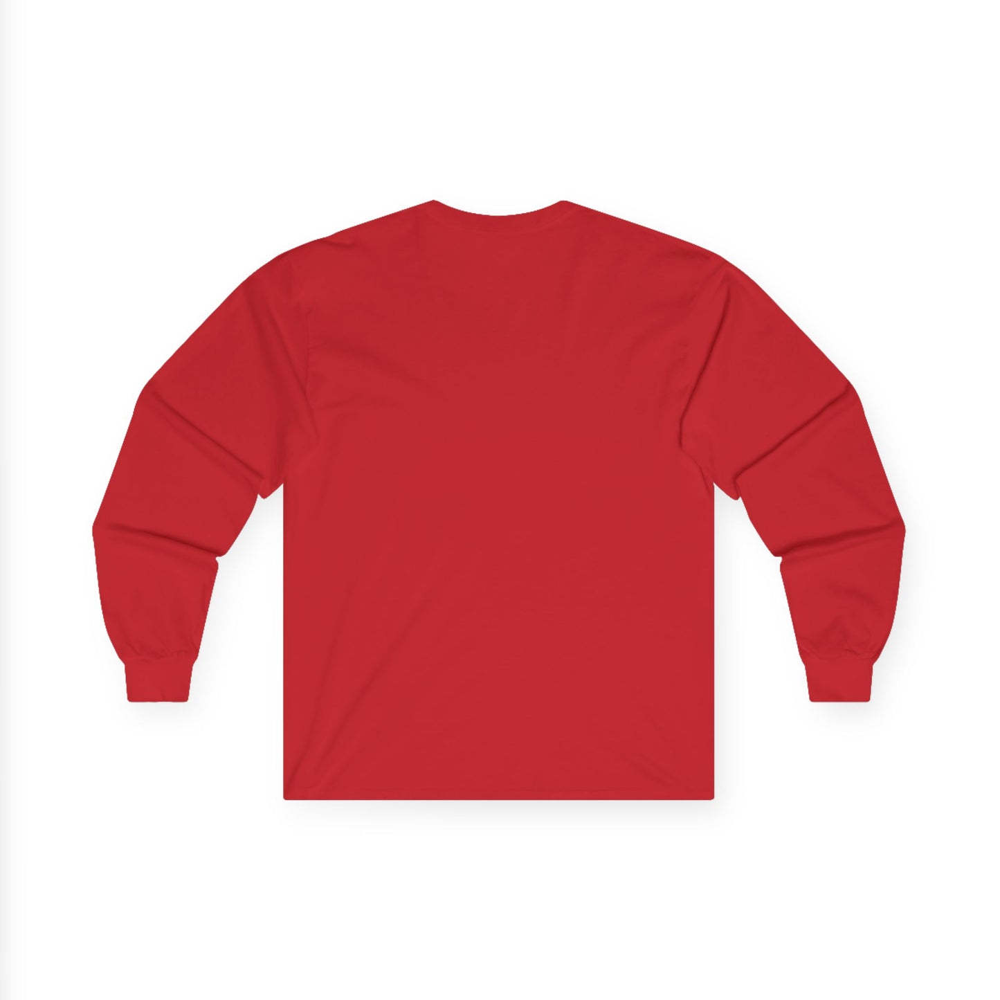 But First Coffee Unisex Long Sleeve Tee - Perfect Gift for Coffee Lovers