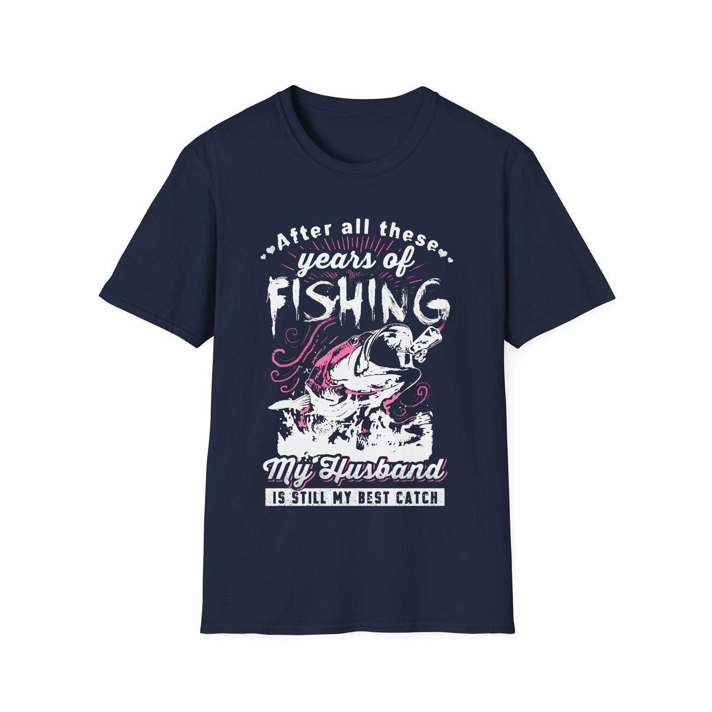 Unisex Softstyle T-Shirt