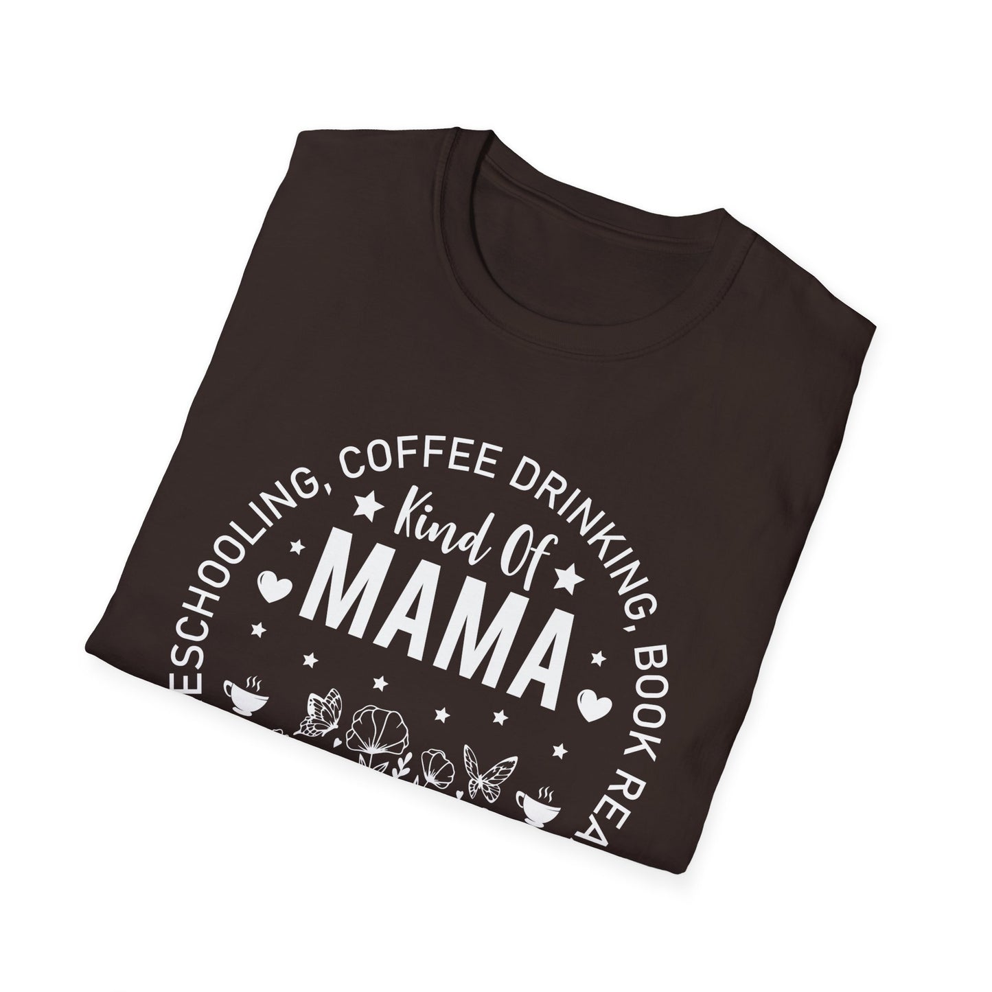 Coffee T-Shirt for Mama