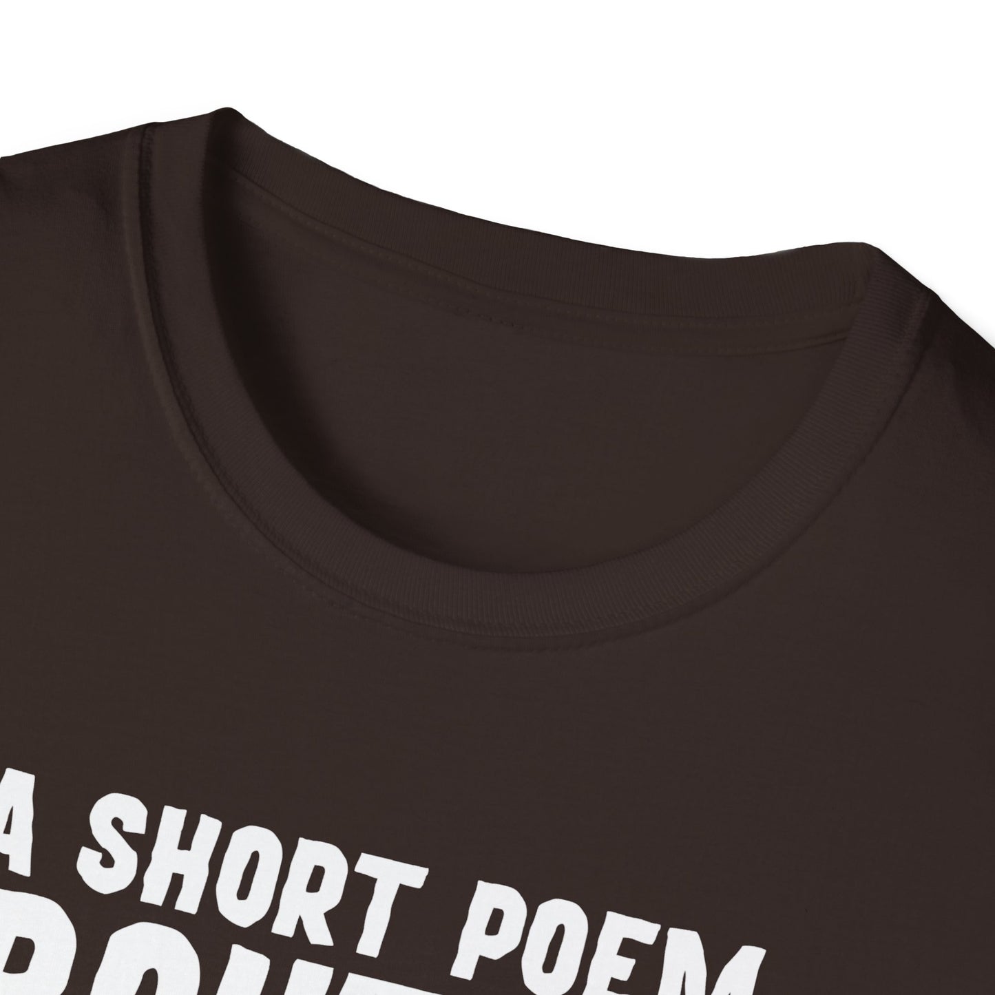 Funny Hunting T-Shirt - "Blah Blah" Design for Outdoor Enthusiasts