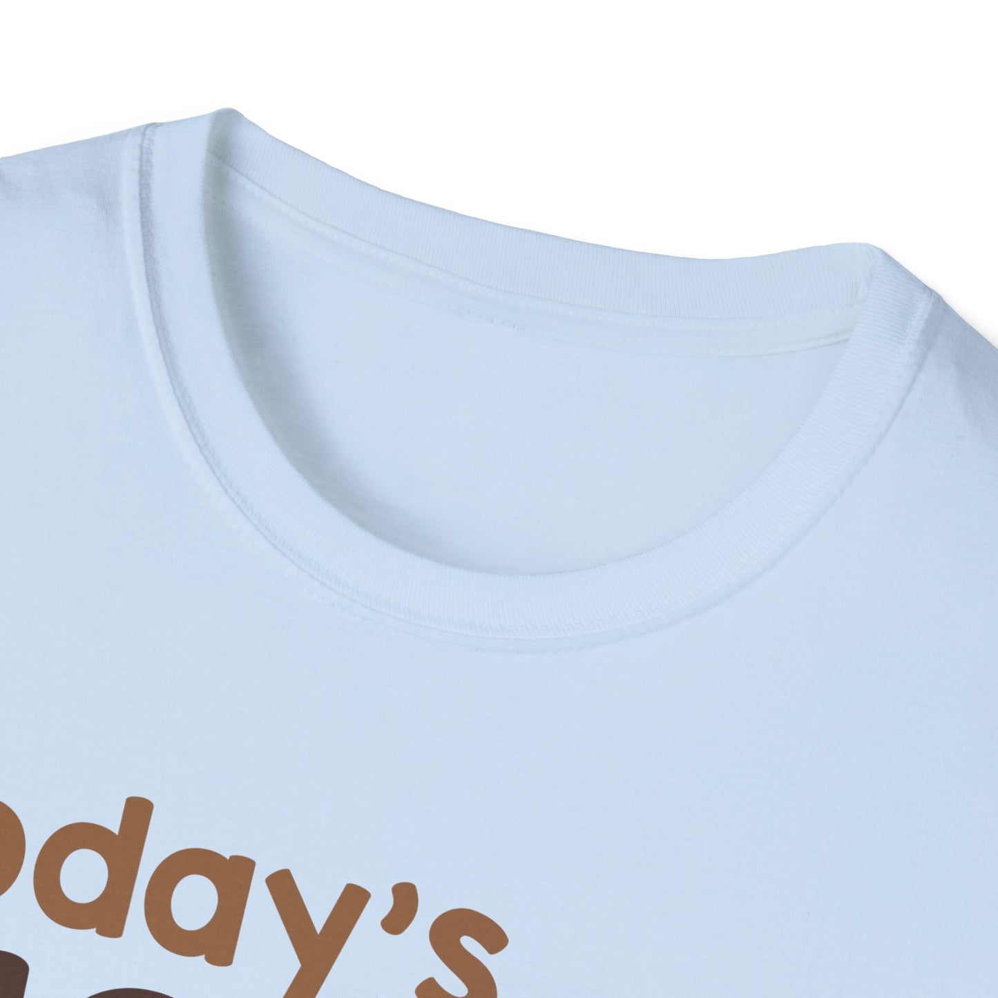 Today's Good Mood Sponsored by God & Coffee T-Shirt