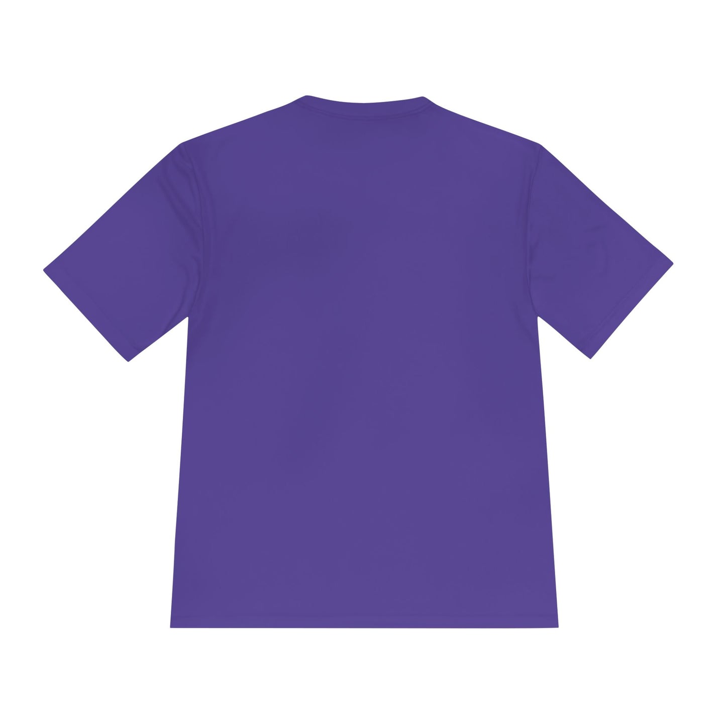 Unisex Moisture Wicking Tee - "But First Coffee" Graphic