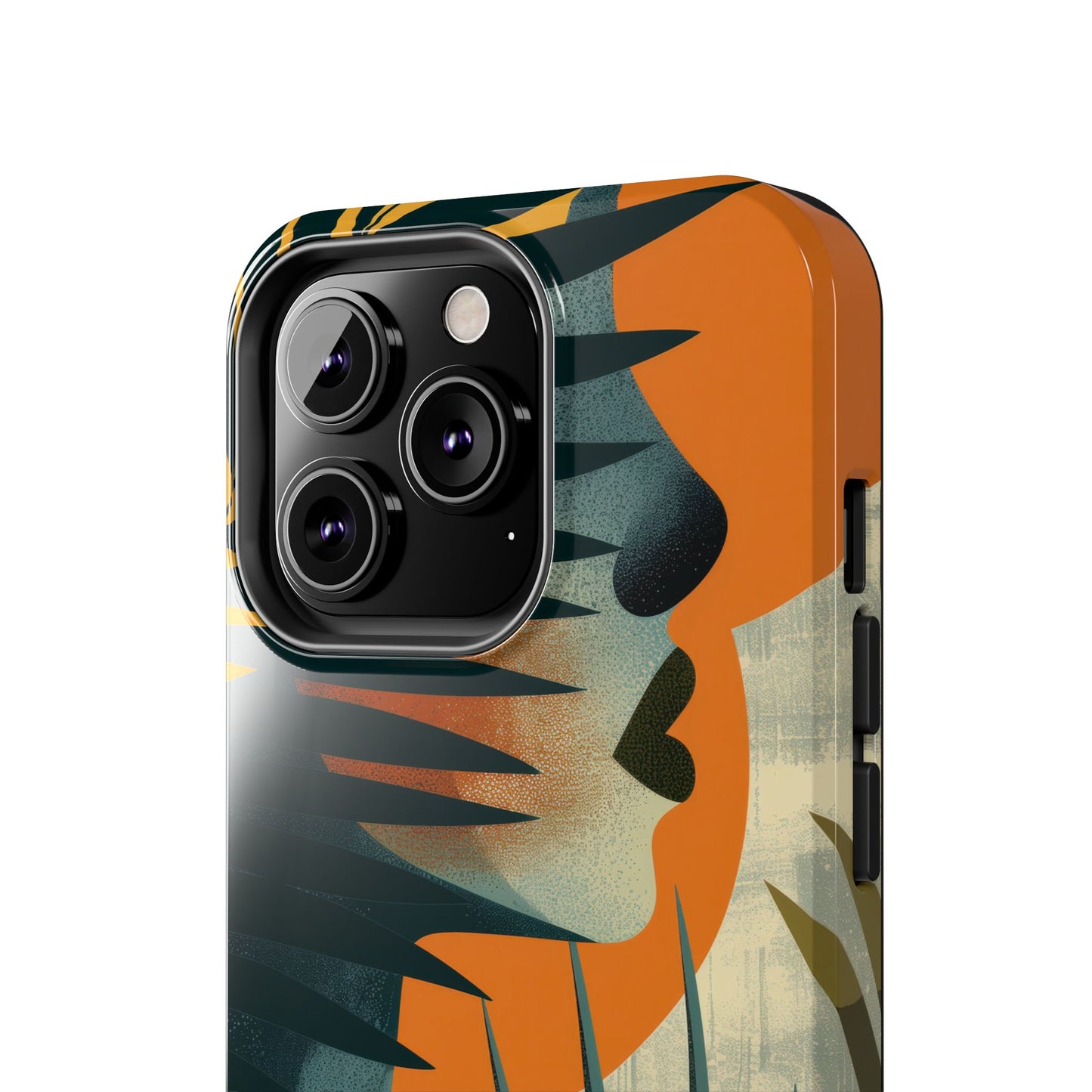 Stylish Tough Phone Cases with Abstract Design, Unique Phone Accessories, Gift for Art Lovers, Customizable Phone Covers, Modern Aesthetic