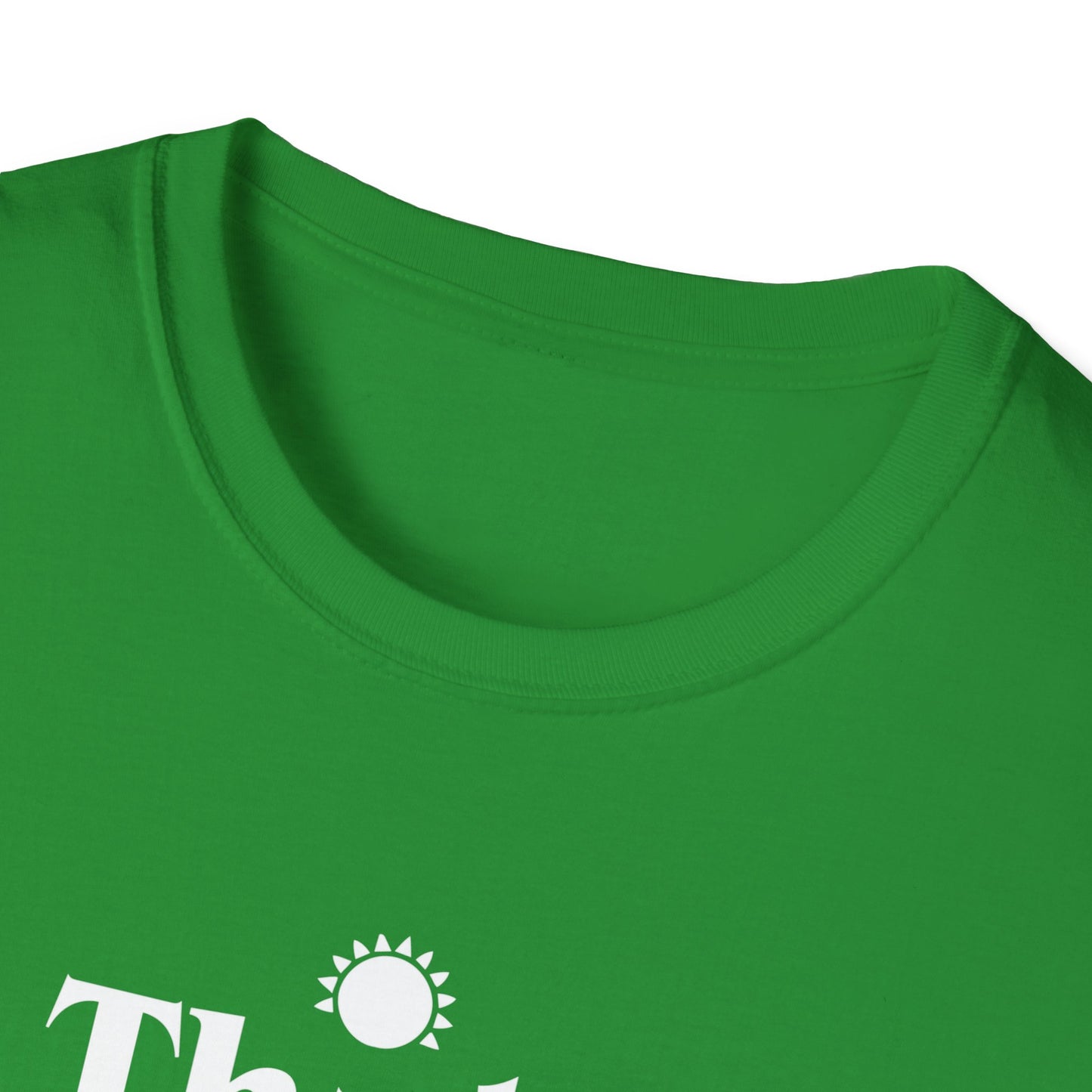 That's What I Do: I Grow Stuff and I Know Things Gardening T-Shirt