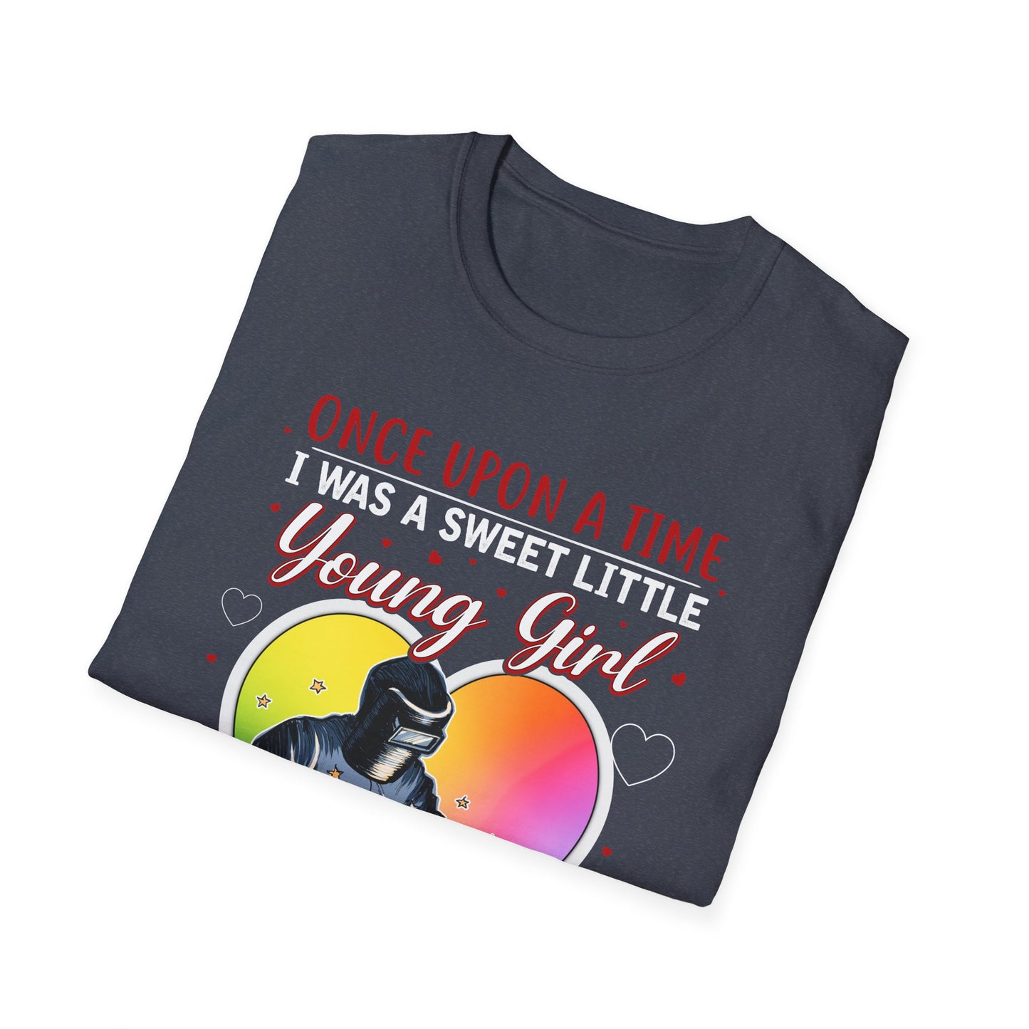 Welder's Girl T-Shirt