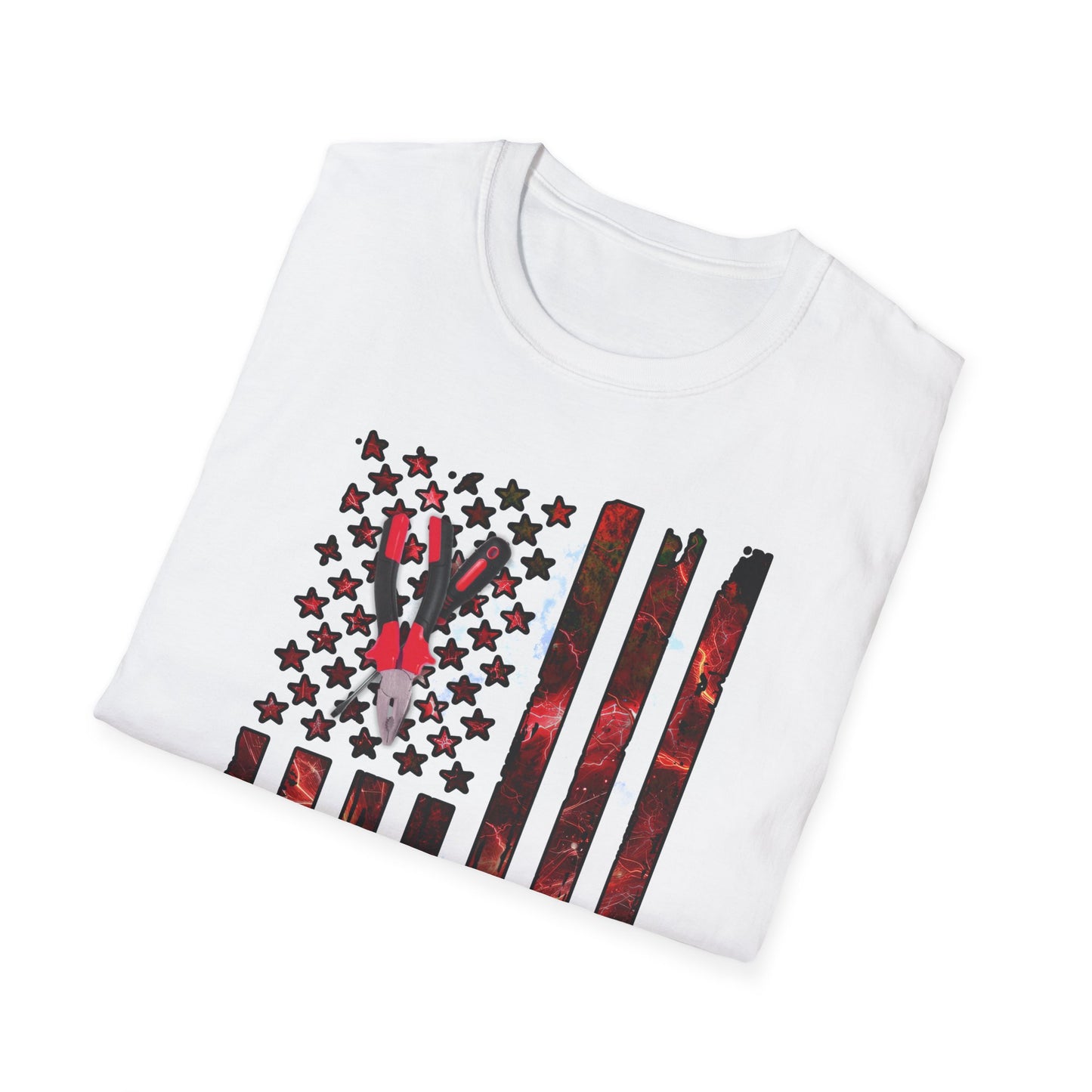 Proud Electrician T-Shirt