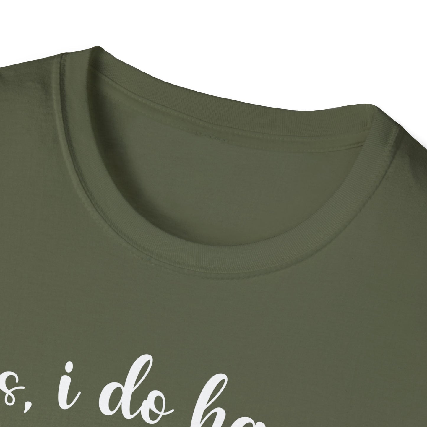 Gardening Retirement Plan T-Shirt - Funny Unisex Softstyle Tee