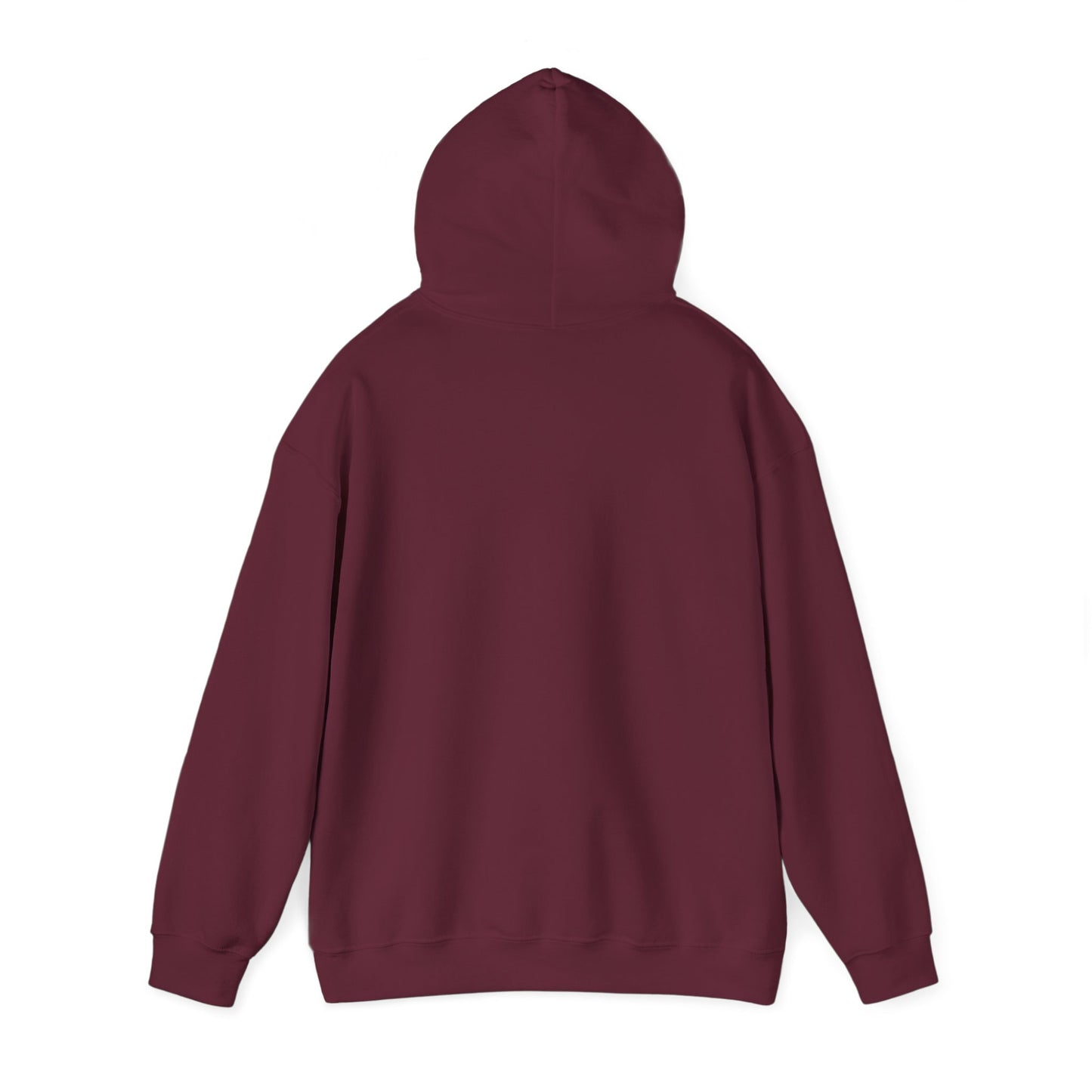 But First Coffee Hoodie - Unisex Heavy Blend Sweatshirt for Coffee Lovers