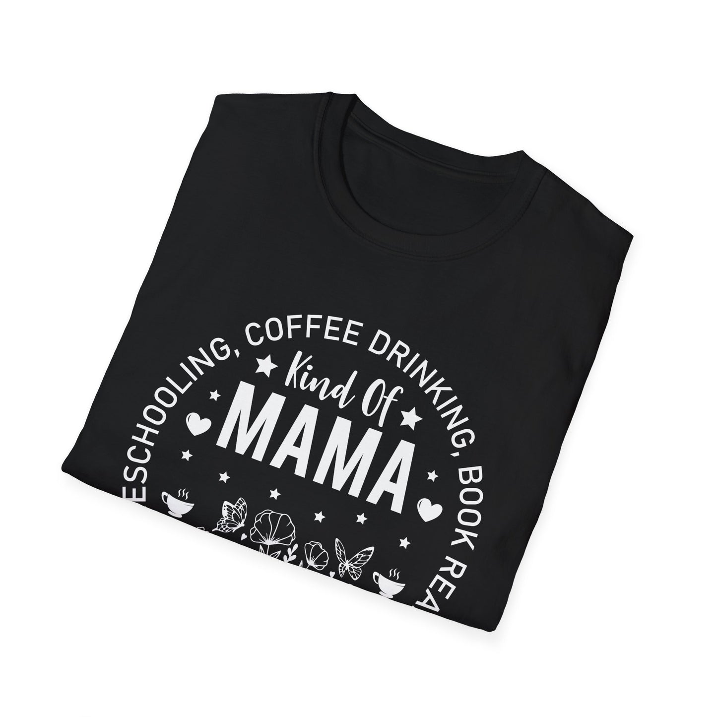 Coffee T-Shirt for Mama