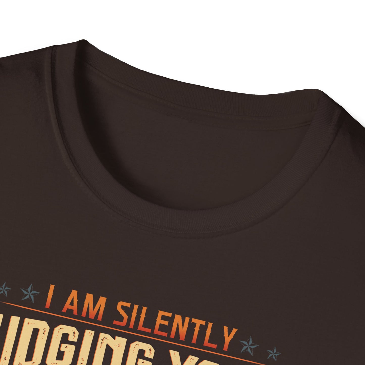 I'm Silently Judging Your Wiring Funny T-Shirt