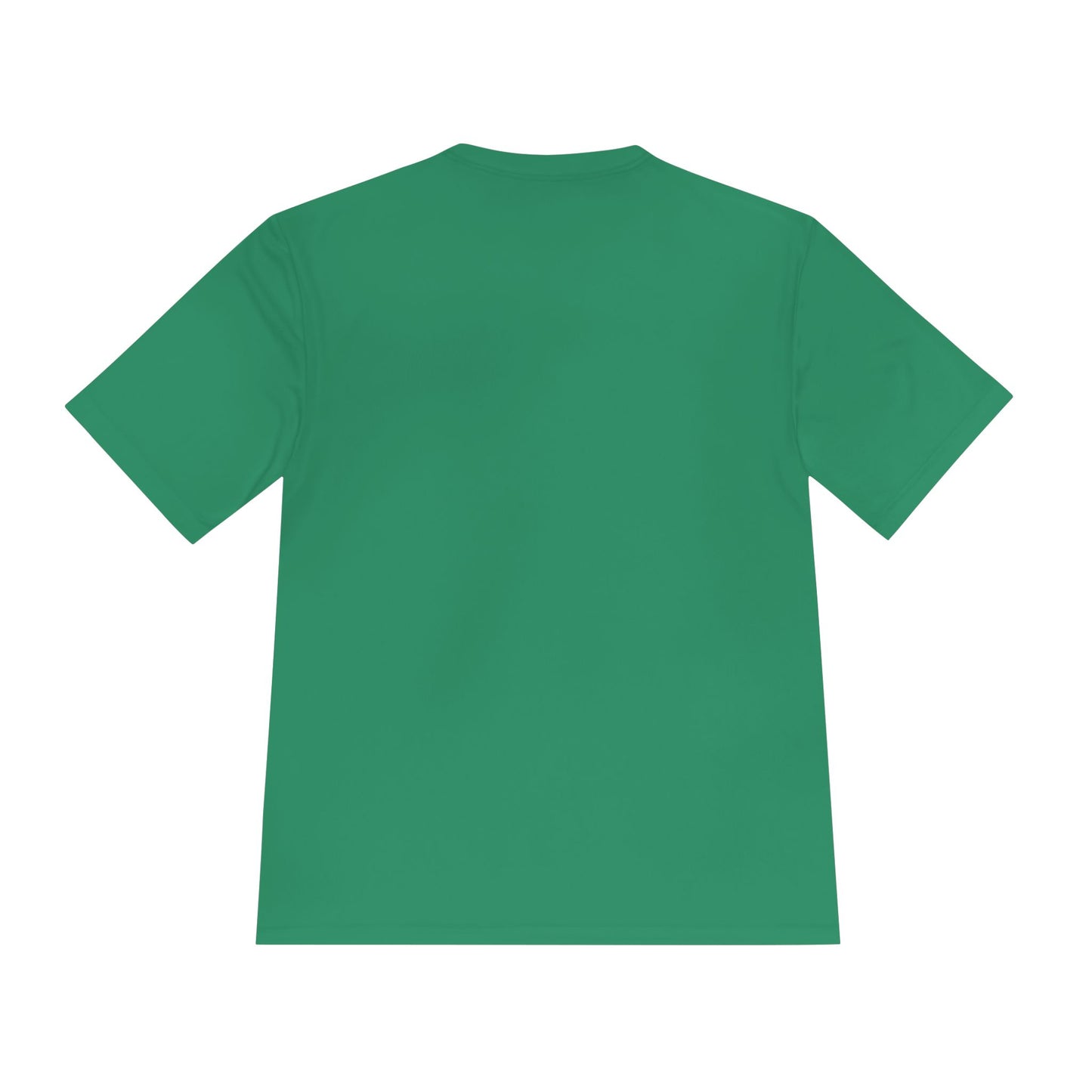 Unisex Moisture Wicking Tee - "But First Coffee" Graphic