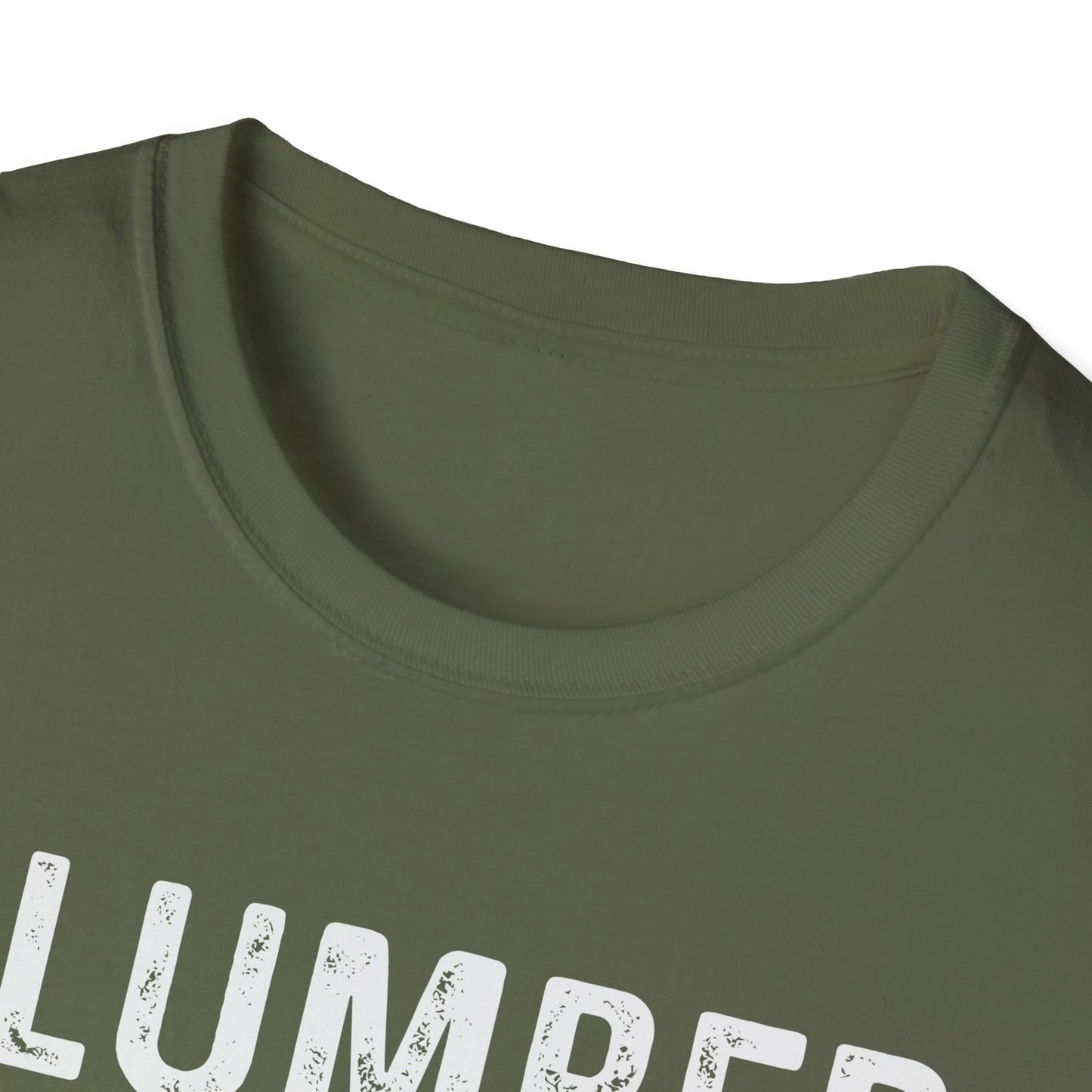 Funny Plumber T-Shirt | Unisex Softstyle Tee for Plumbing Enthusiasts