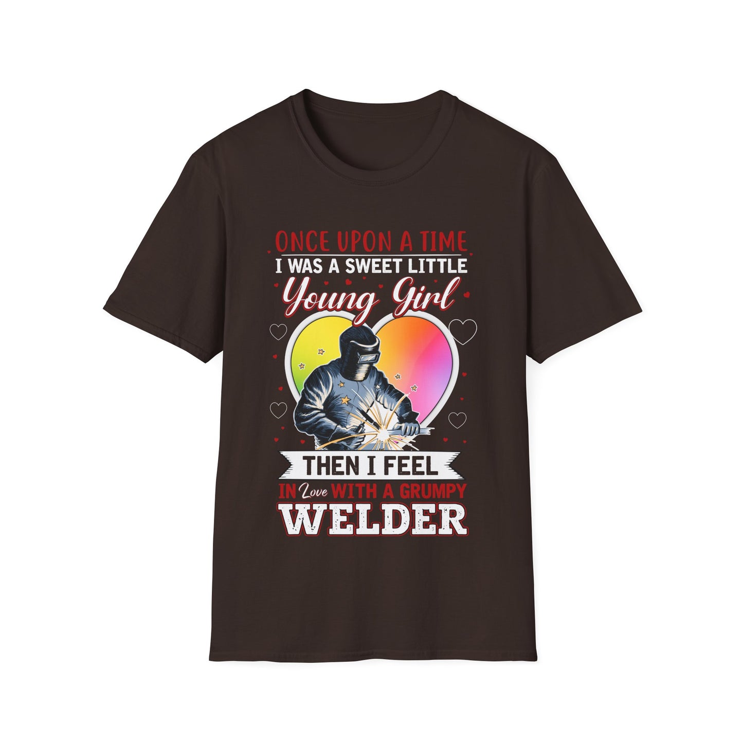 Welder's Girl T-Shirt
