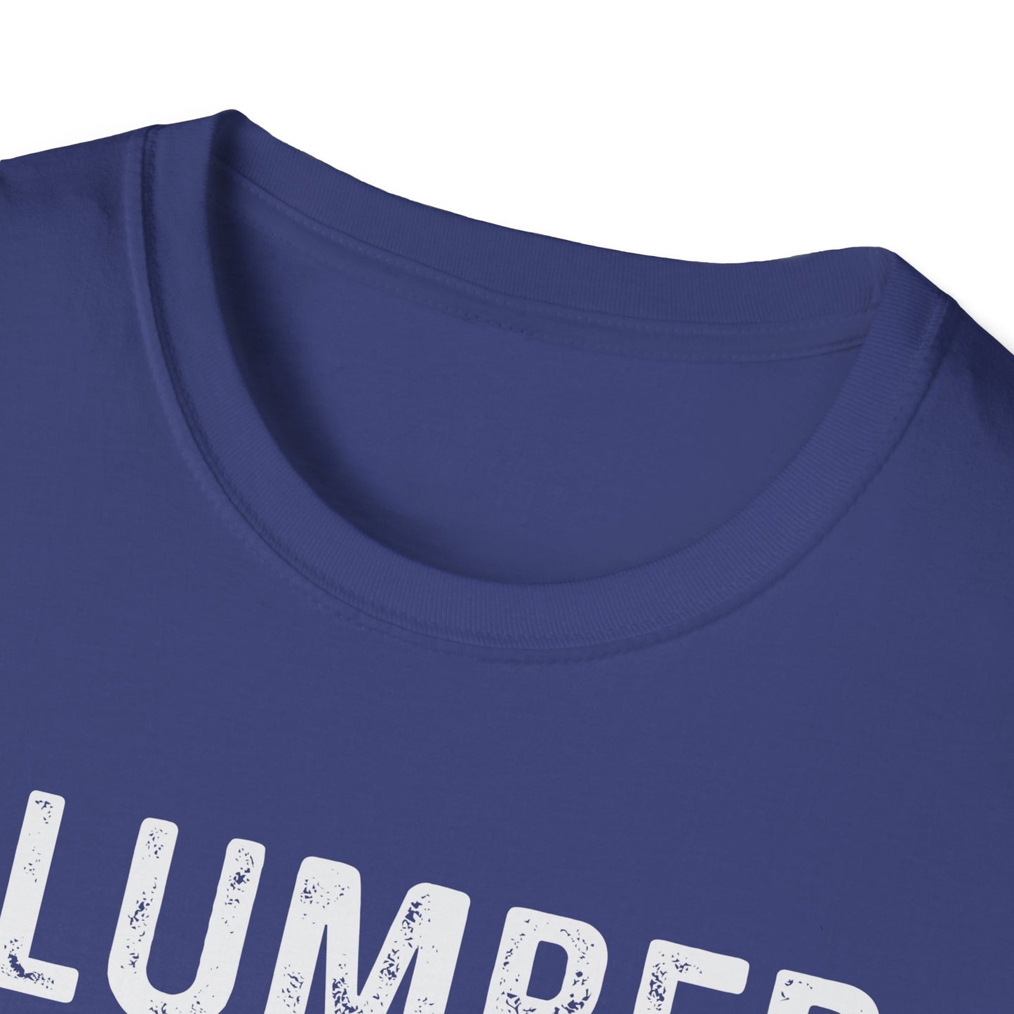 Funny Plumber T-Shirt | Unisex Softstyle Tee for Plumbing Enthusiasts
