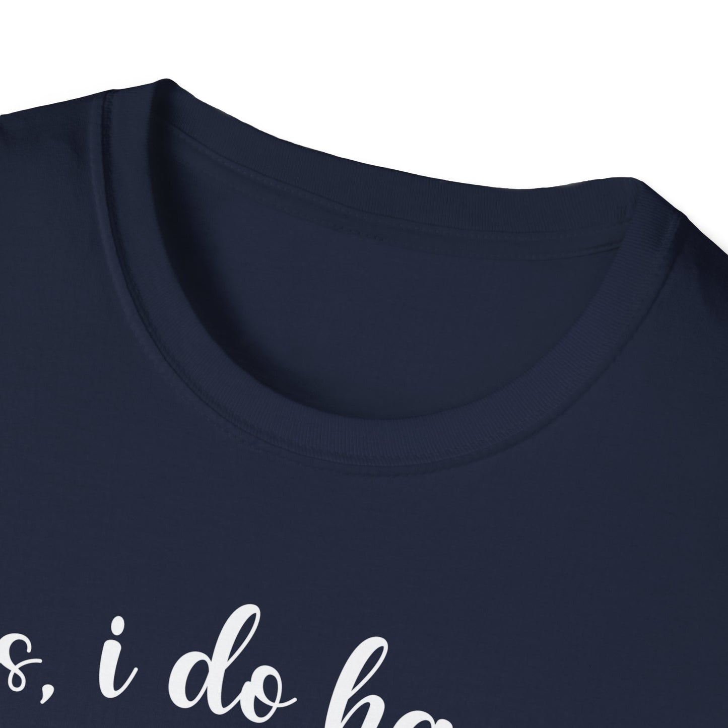 Gardening Retirement Plan T-Shirt - Funny Unisex Softstyle Tee