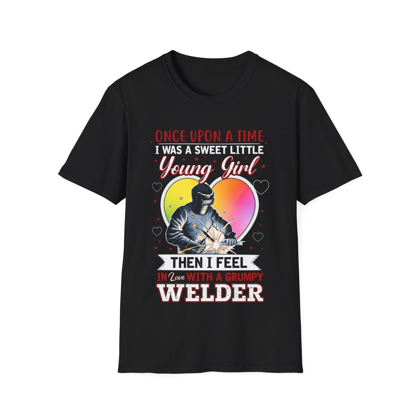 Welder's Girl T-Shirt