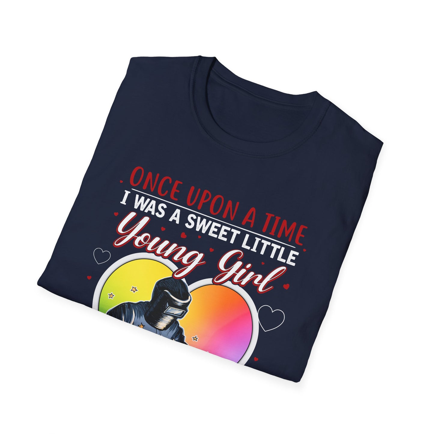 Welder's Girl T-Shirt