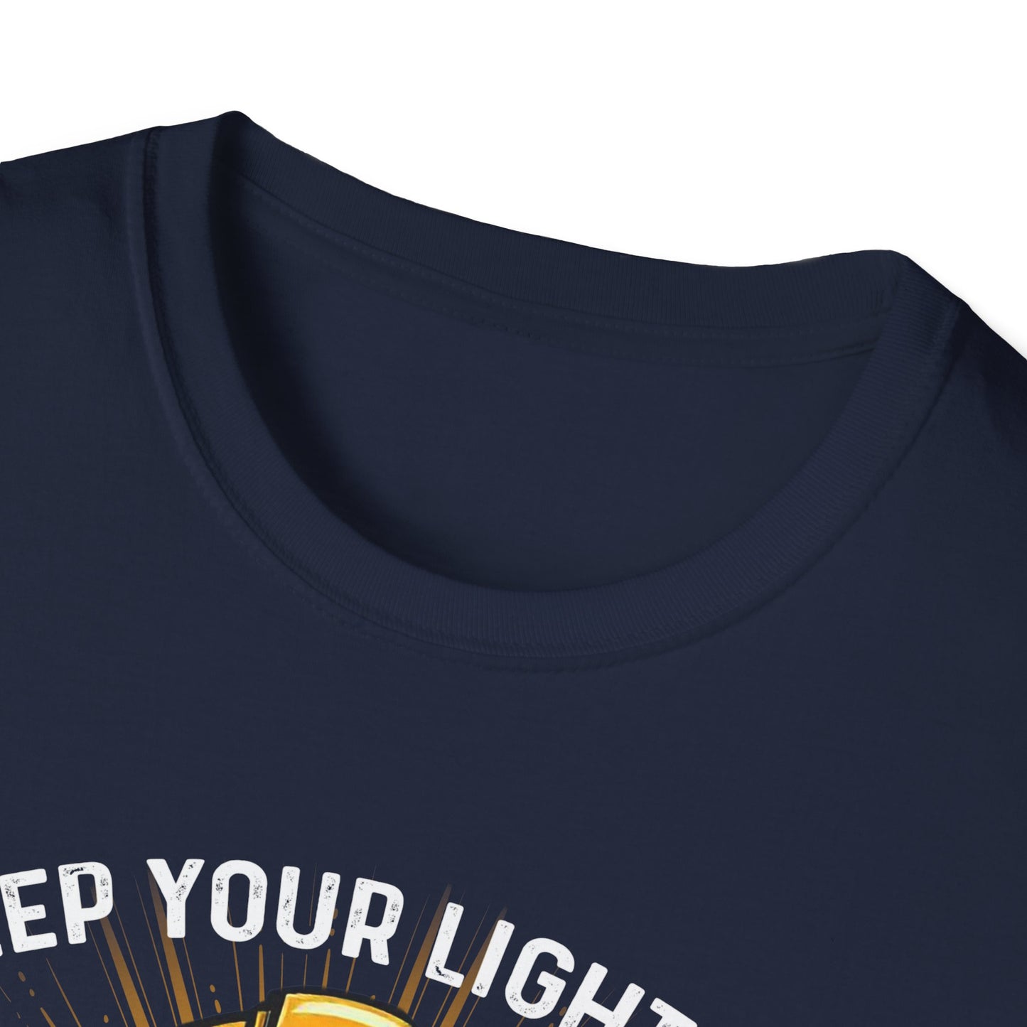 I Keep Your Lights On– Perfect for an Electrician T-shirt