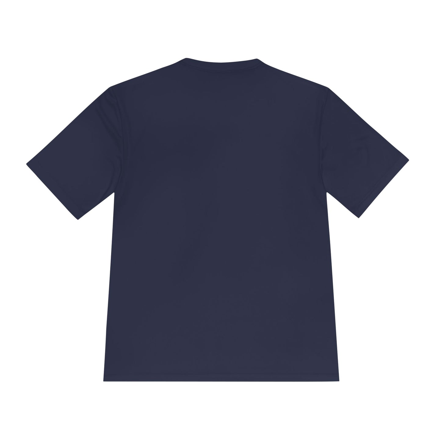 Unisex Moisture Wicking Tee - "But First Coffee" Graphic