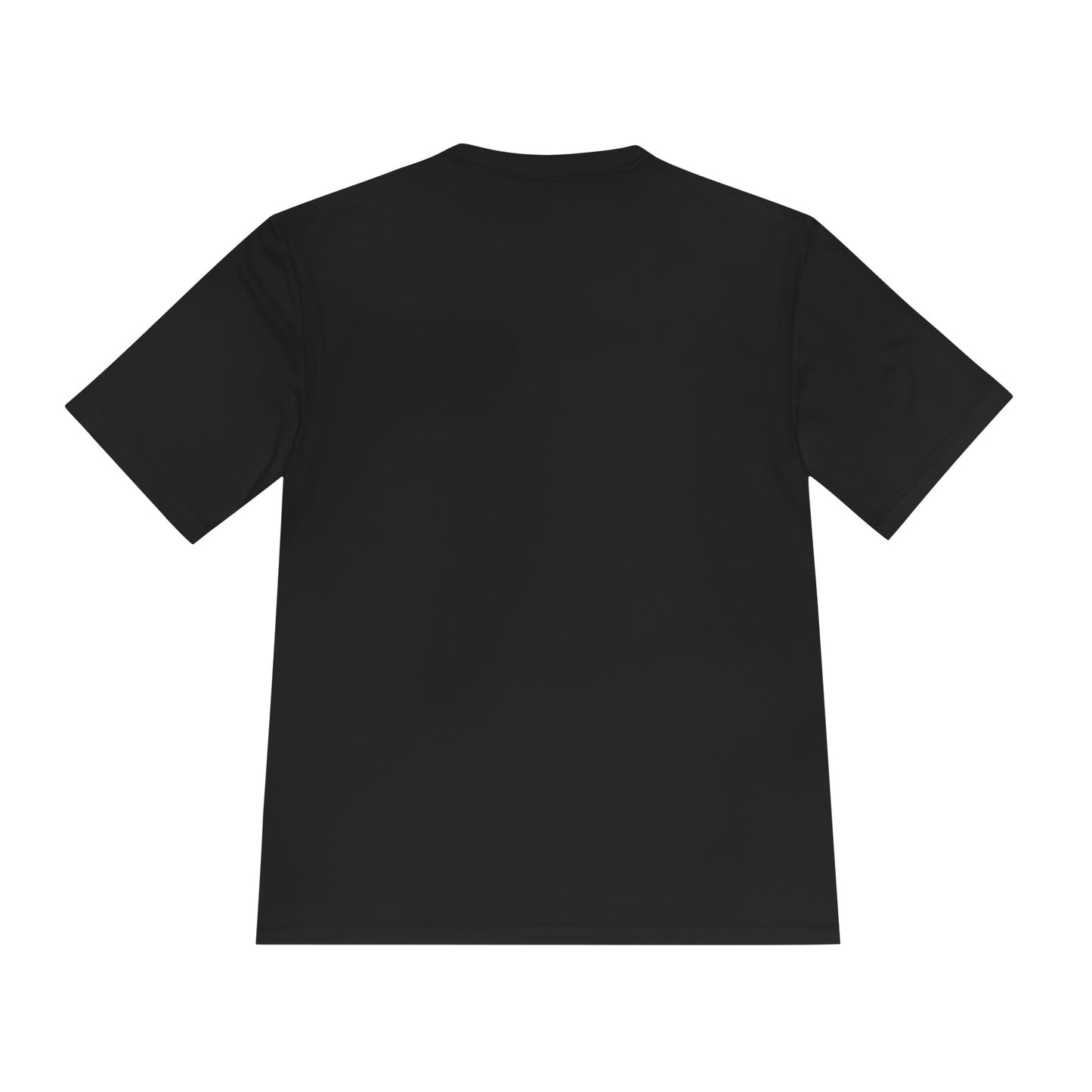 Unisex Moisture Wicking Tee - "But First Coffee" Graphic