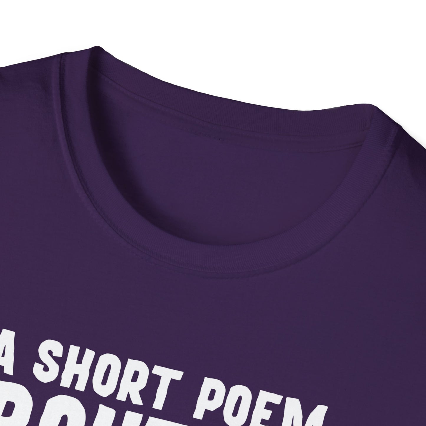 Funny Hunting T-Shirt - "Blah Blah" Design for Outdoor Enthusiasts