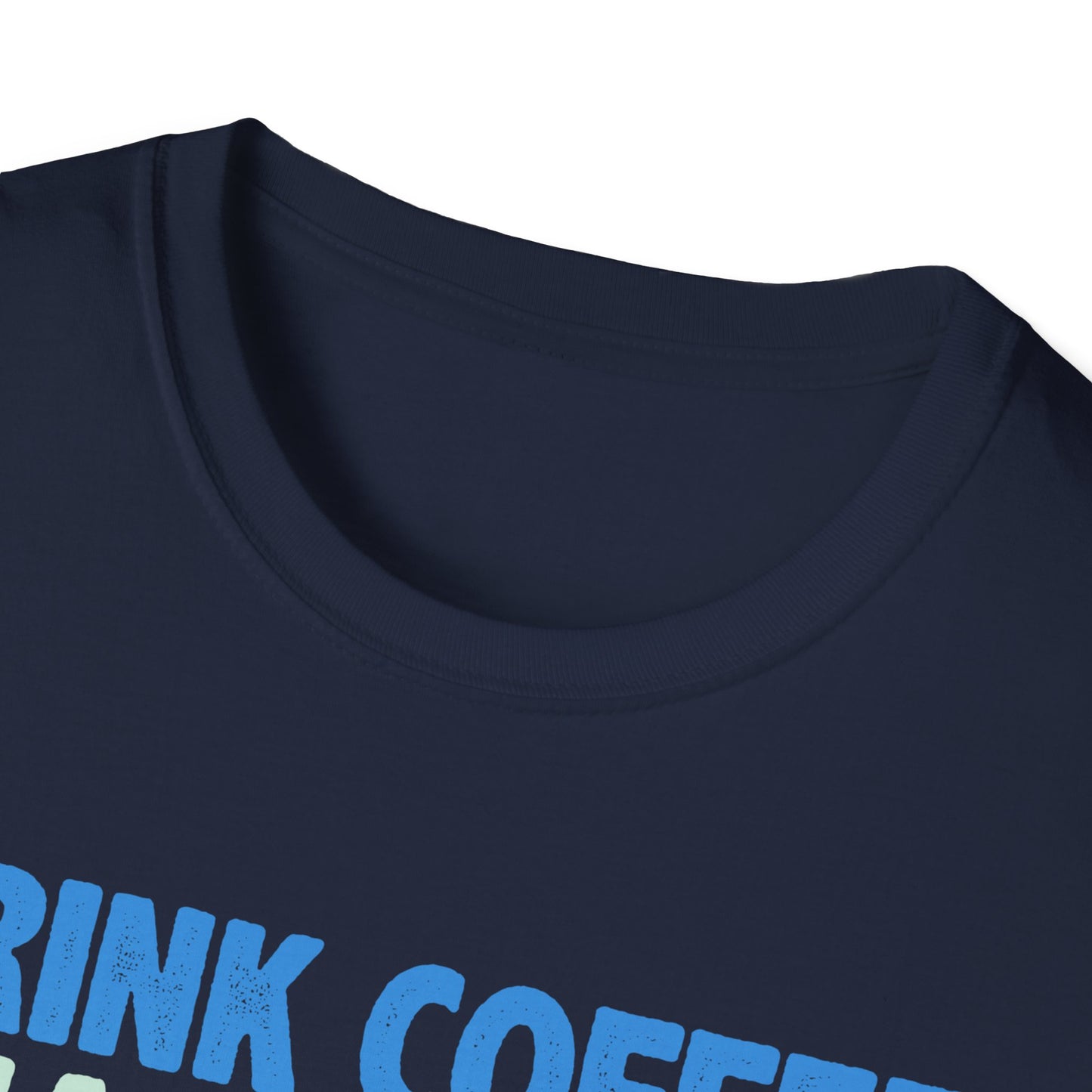 Drink Coffee Read Books Dismantle Systems T-Shirt
