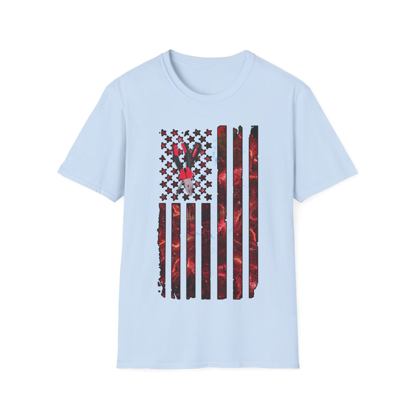Proud Electrician T-Shirt
