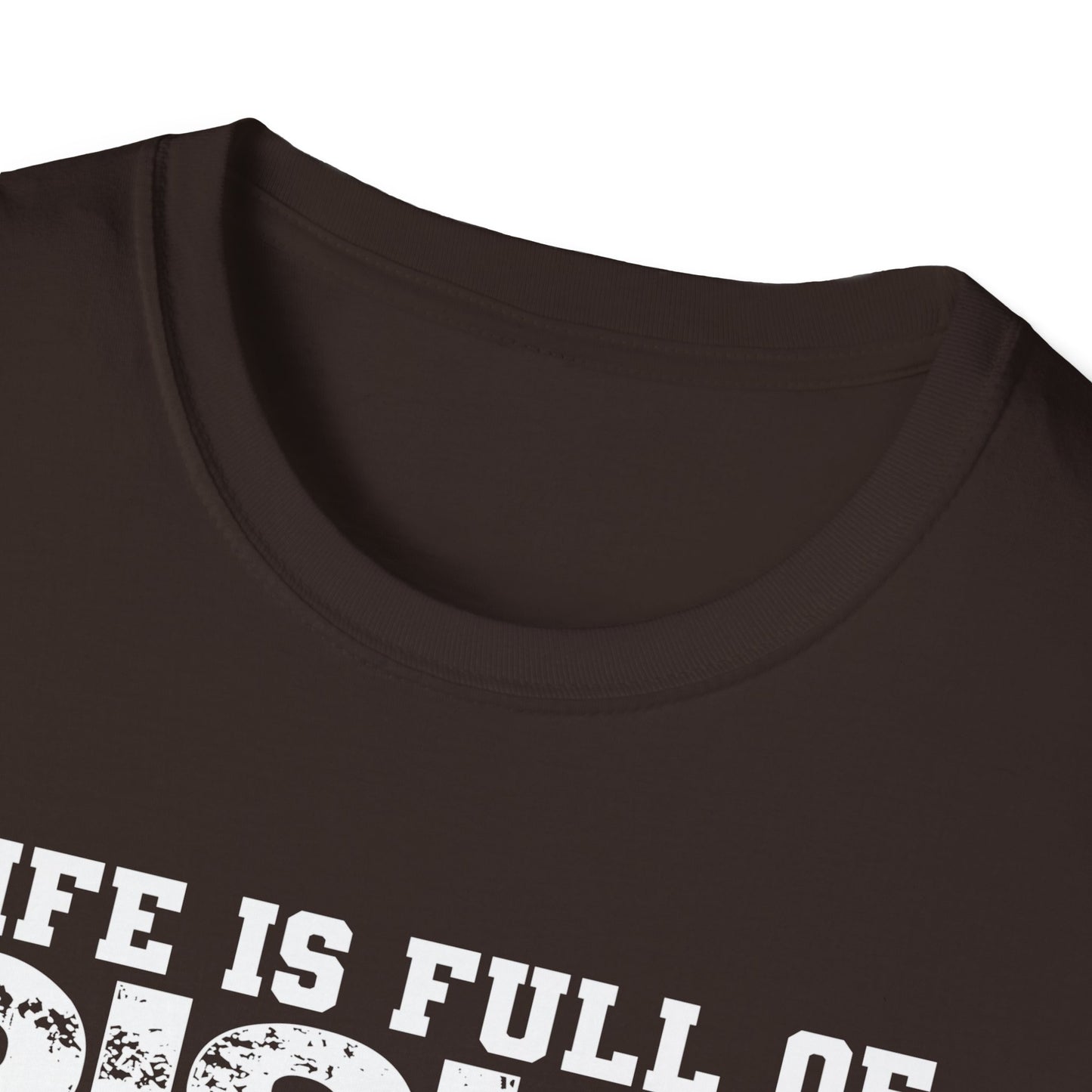 Welding Risks Unisex Softstyle T-Shirt - Perfect for Welders and Safety Enthusiasts