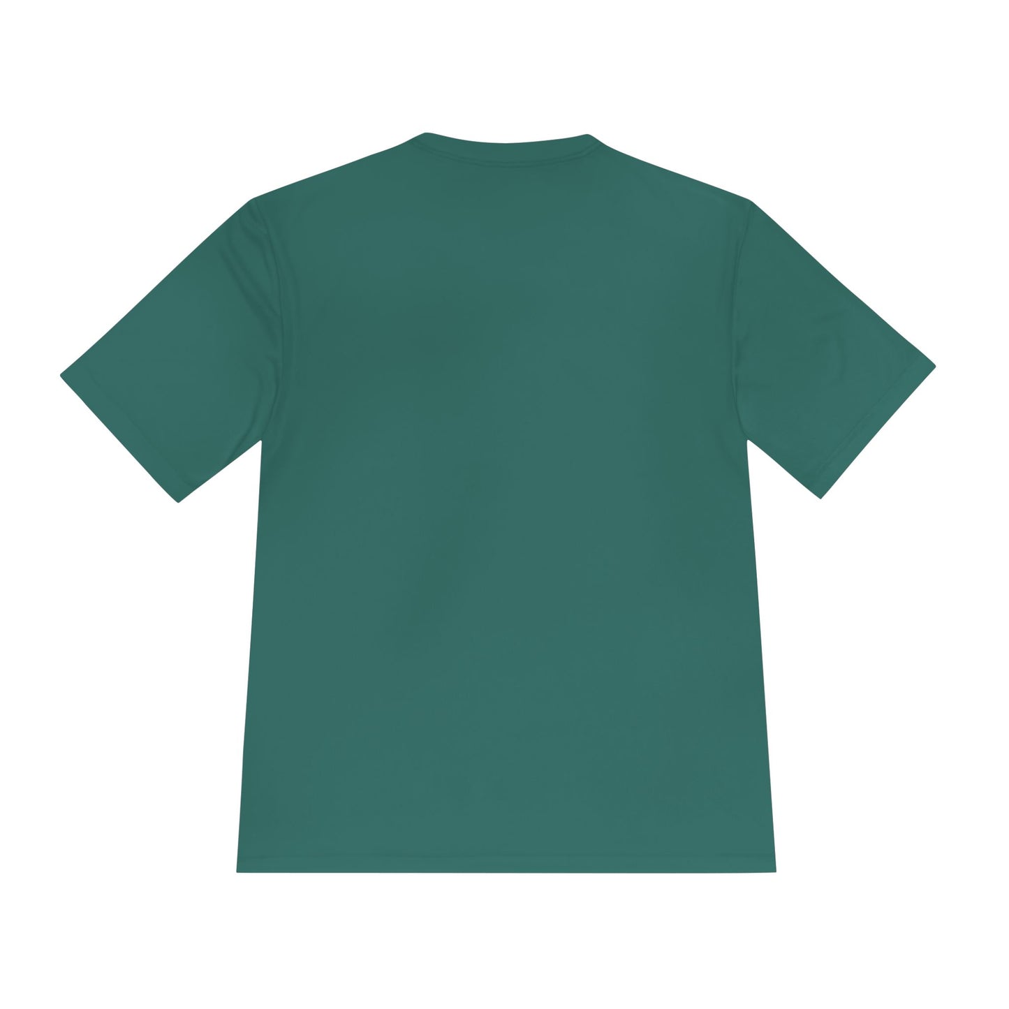 Unisex Moisture Wicking Tee - "But First Coffee" Graphic