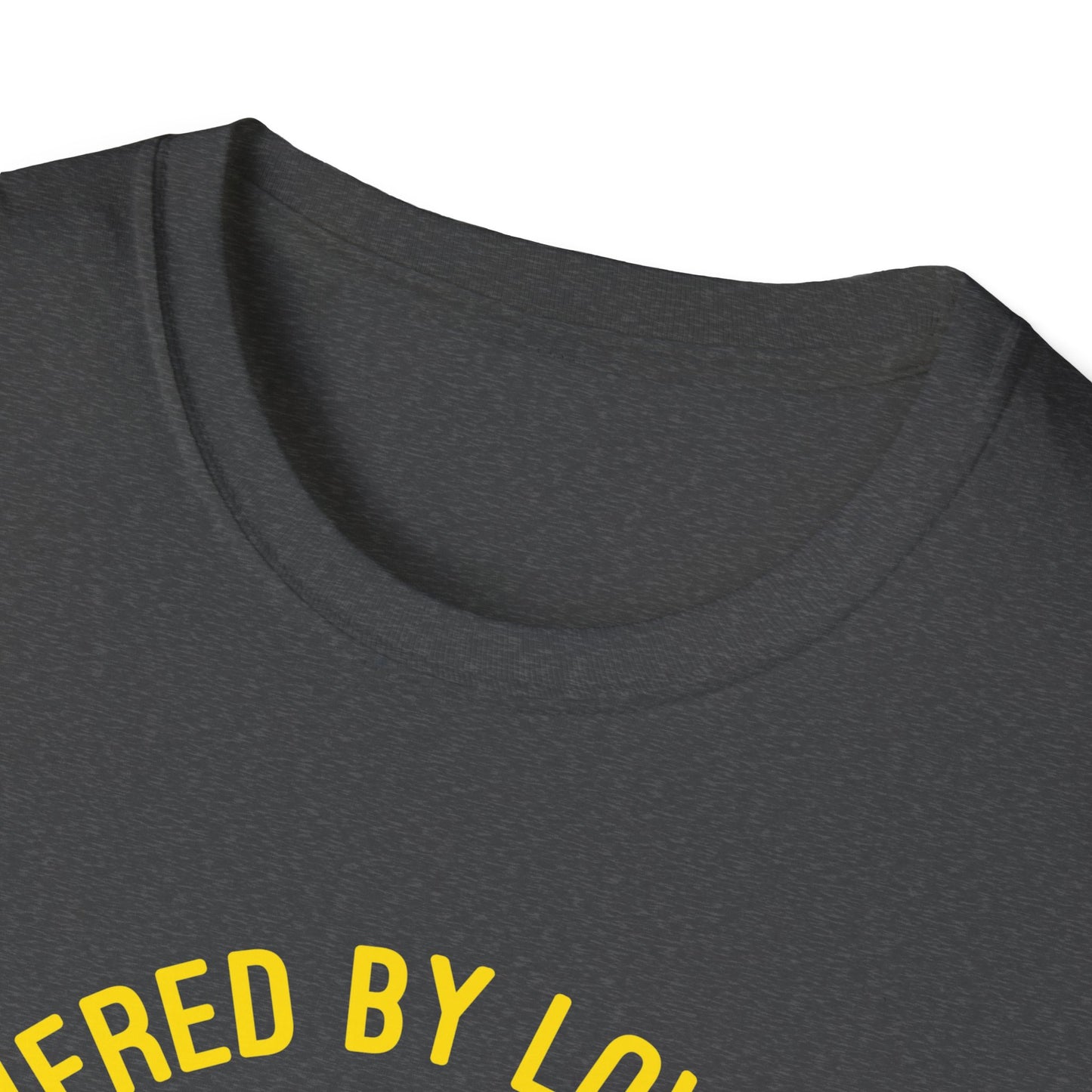 Mom Life: Powered by Love, Fueled by Coffee T-Shirt