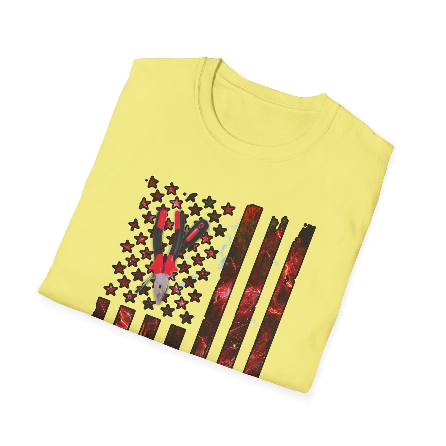 Proud Electrician T-Shirt