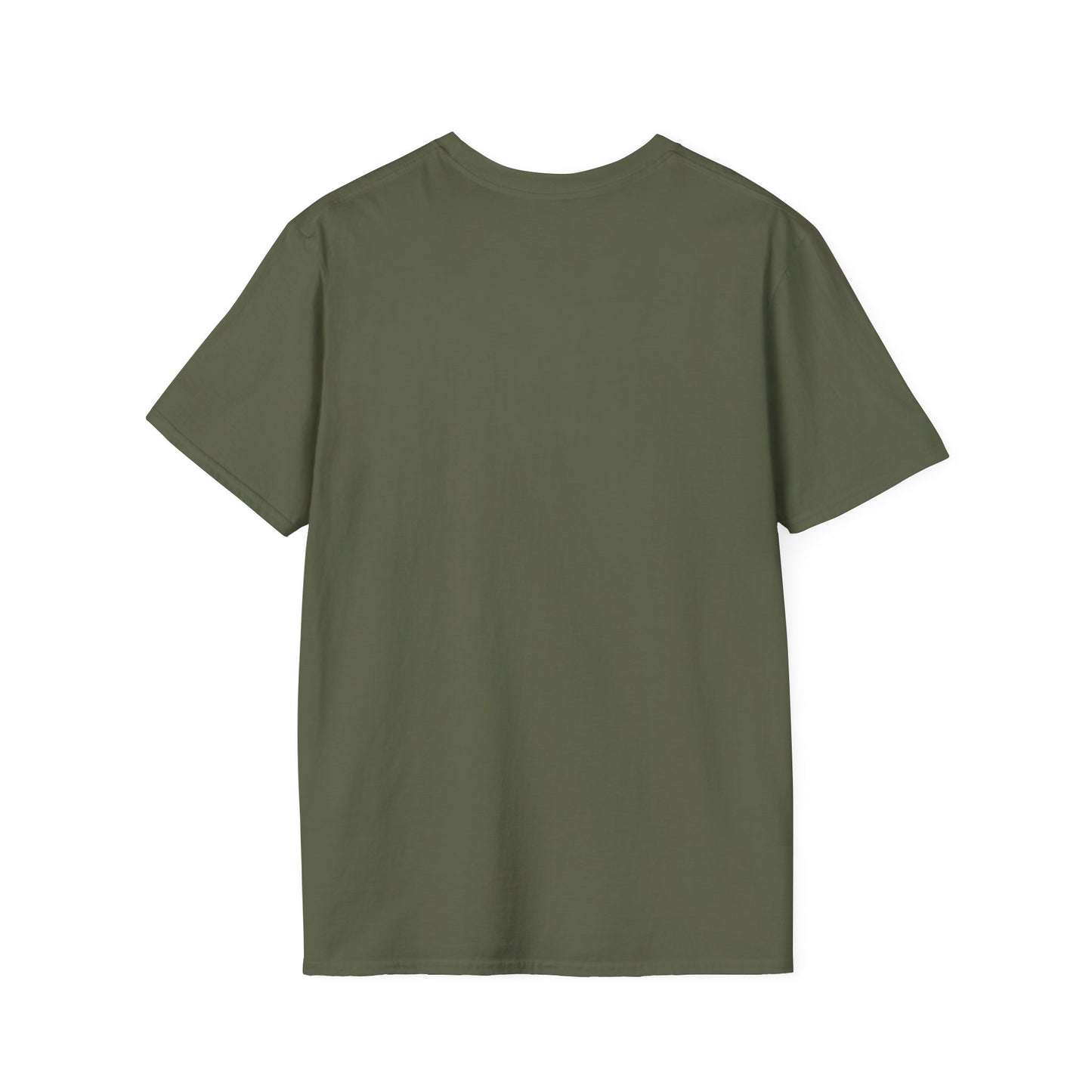 Welding T-Shirt - "It's Like Sewing with Fire" - Unisex Softstyle Tee for Welders and DIY Enthusiasts