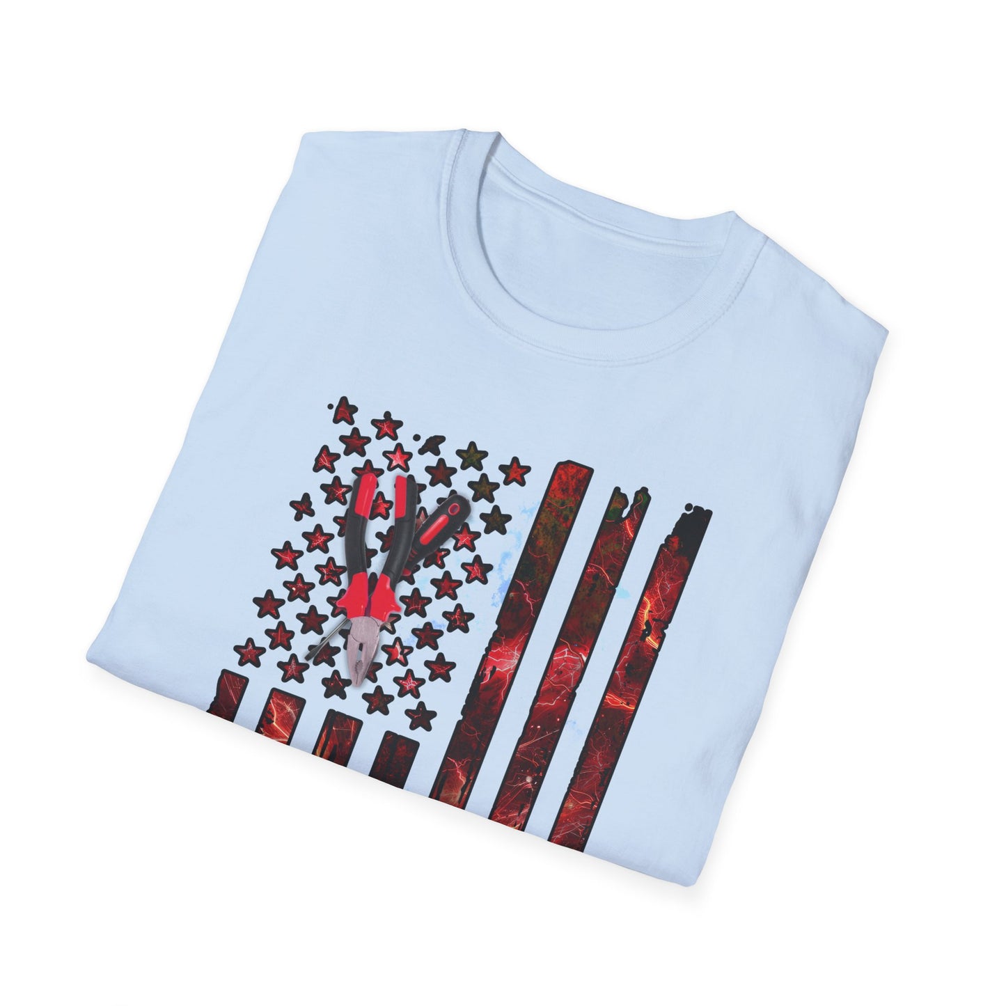 Proud Electrician T-Shirt