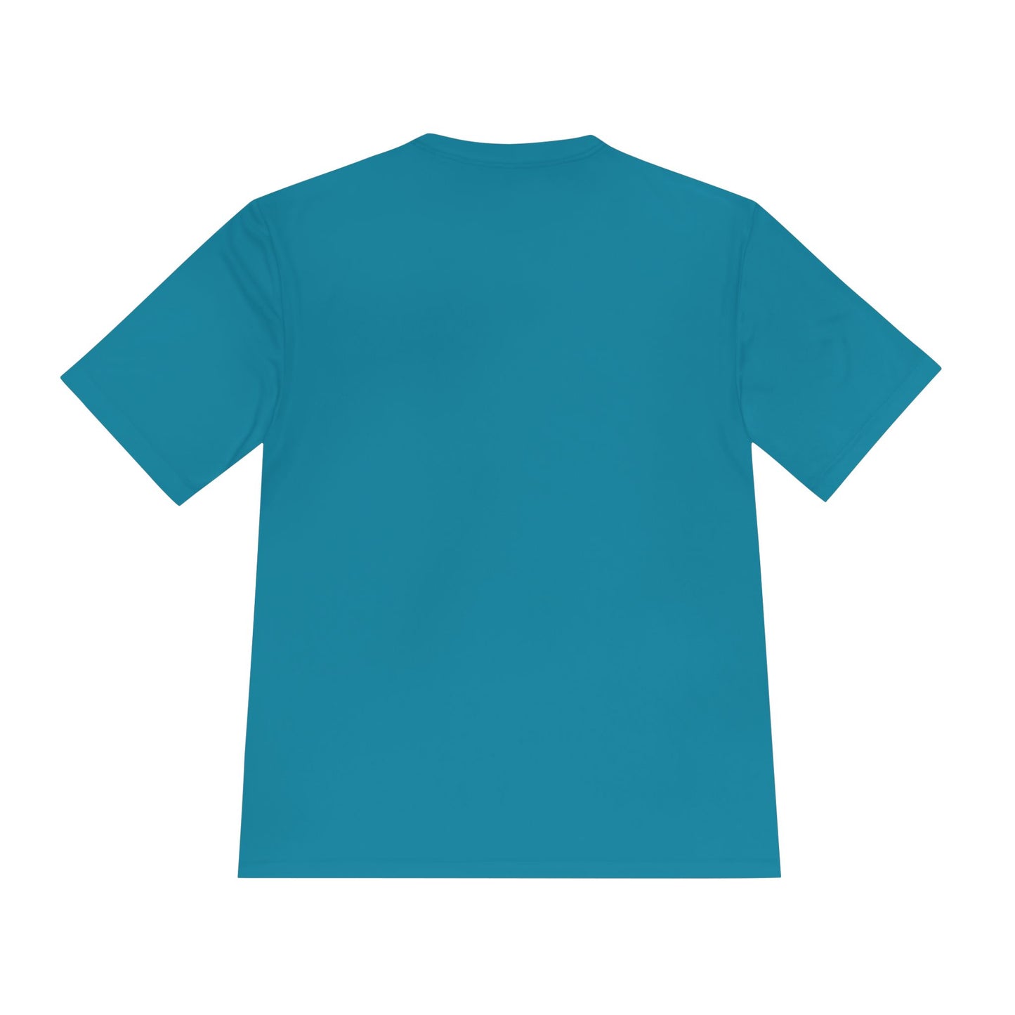 Unisex Moisture Wicking Tee - "But First Coffee" Graphic