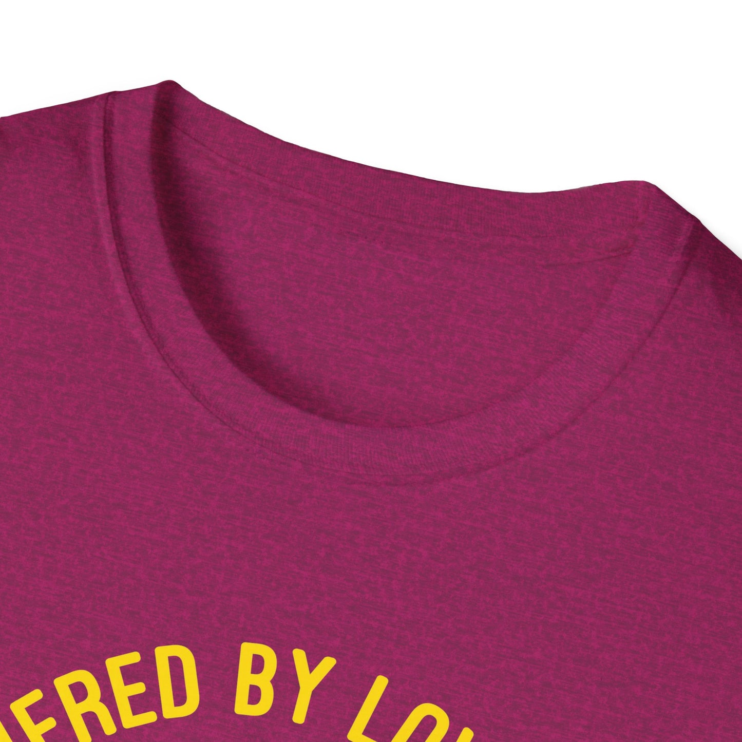 Mom Life: Powered by Love, Fueled by Coffee T-Shirt