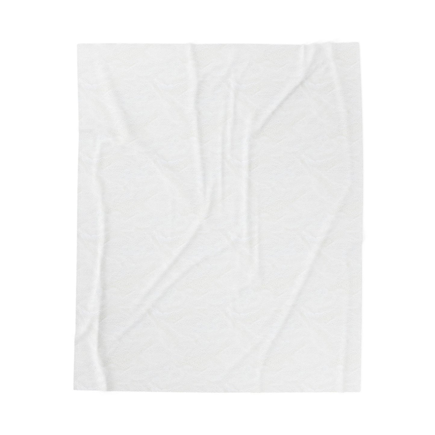 Medical-Themed Velveteen Plush Blanket for Cozy Comfort