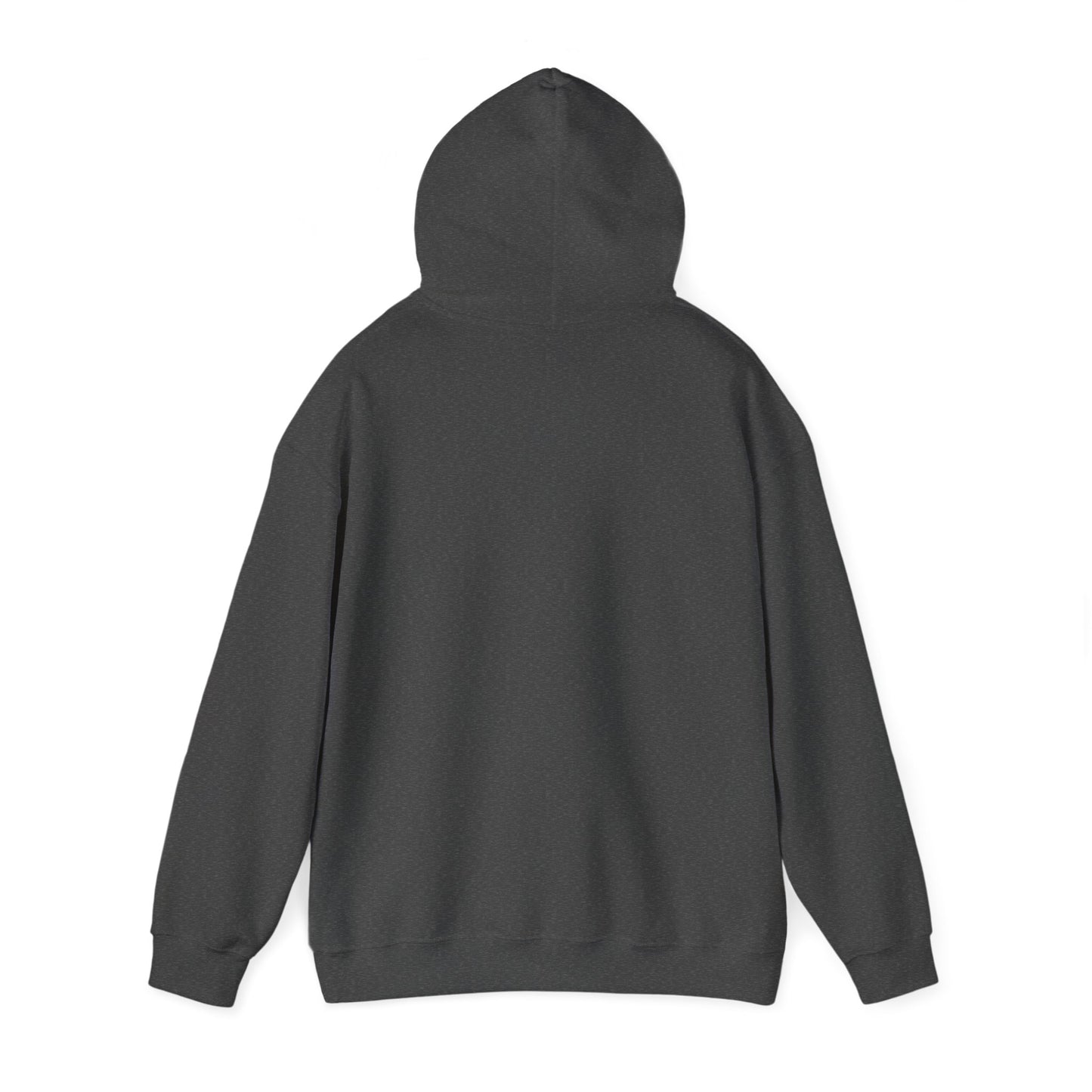 But First Coffee Hoodie - Unisex Heavy Blend Sweatshirt for Coffee Lovers