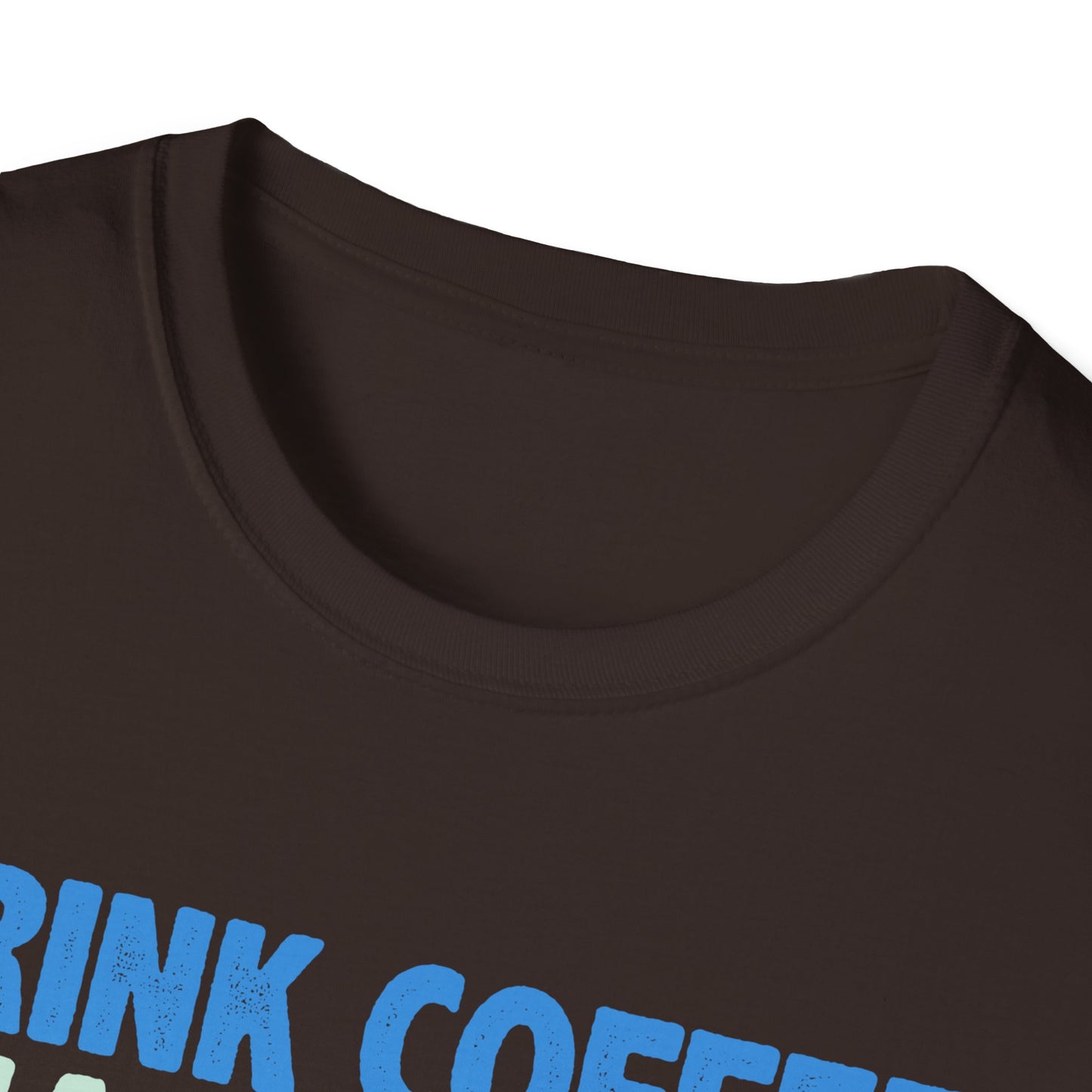 Drink Coffee Read Books Dismantle Systems T-Shirt