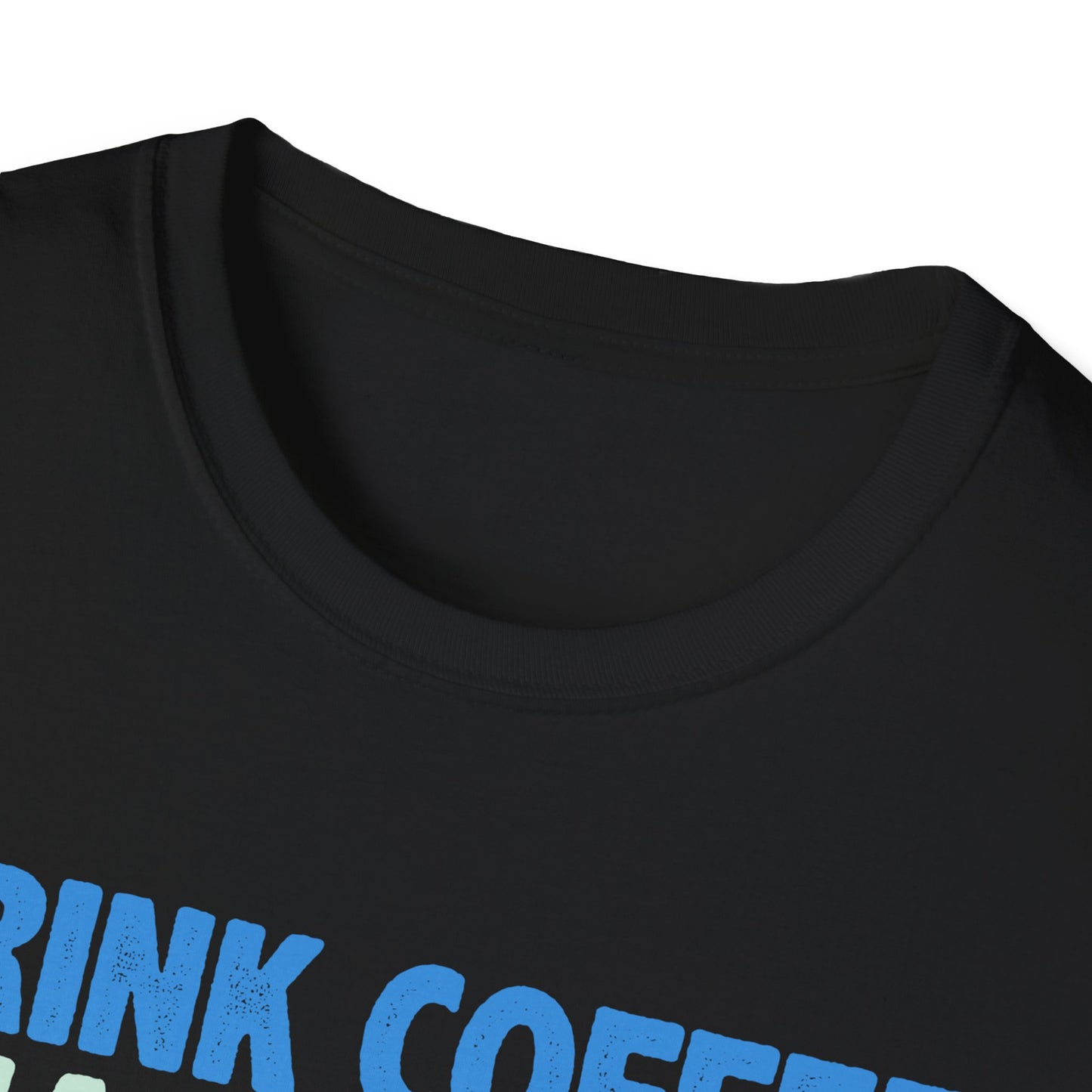 Drink Coffee Read Books Dismantle Systems T-Shirt