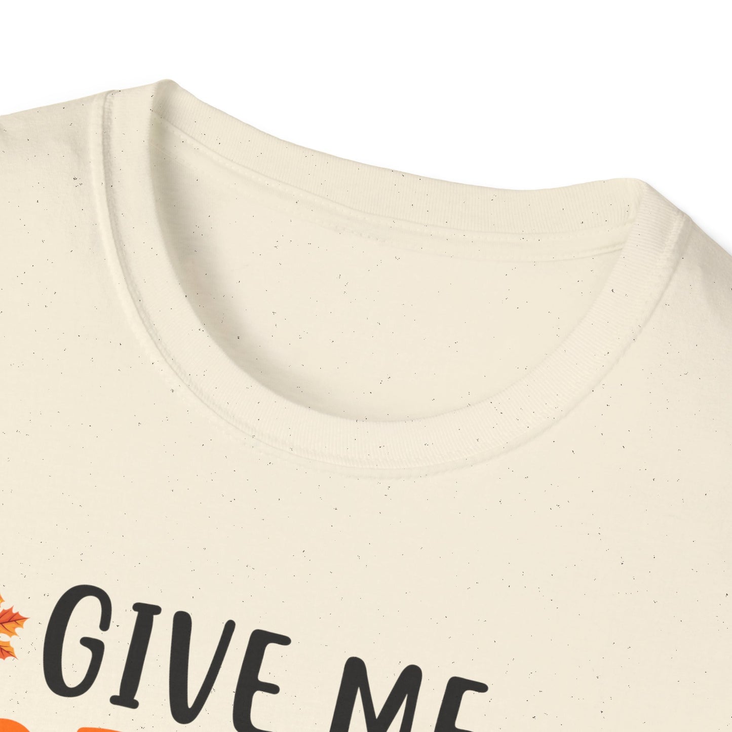 Give Me Coffee to Get Me Started & God to Keep Me Going T-Shirt